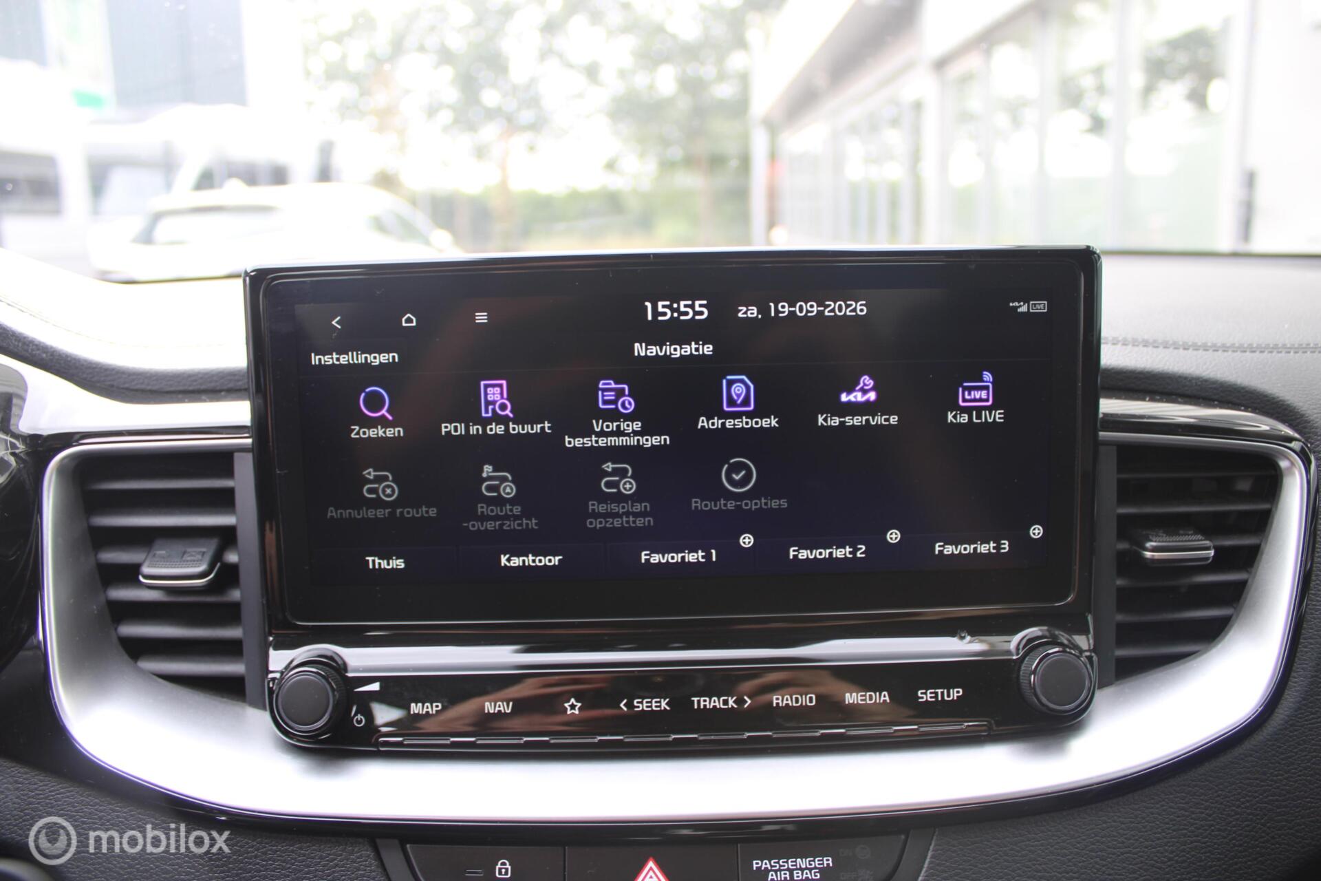 Foto van Kia Xceed