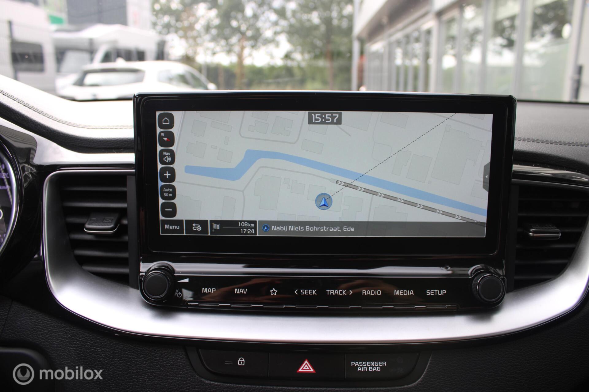 Foto van Kia Xceed