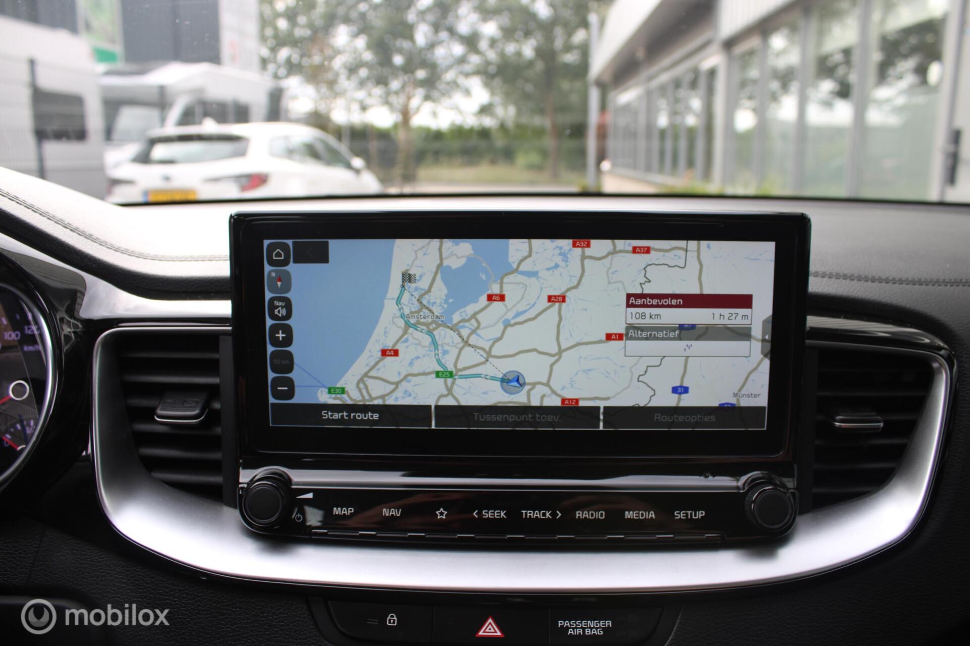 Foto van Kia Xceed
