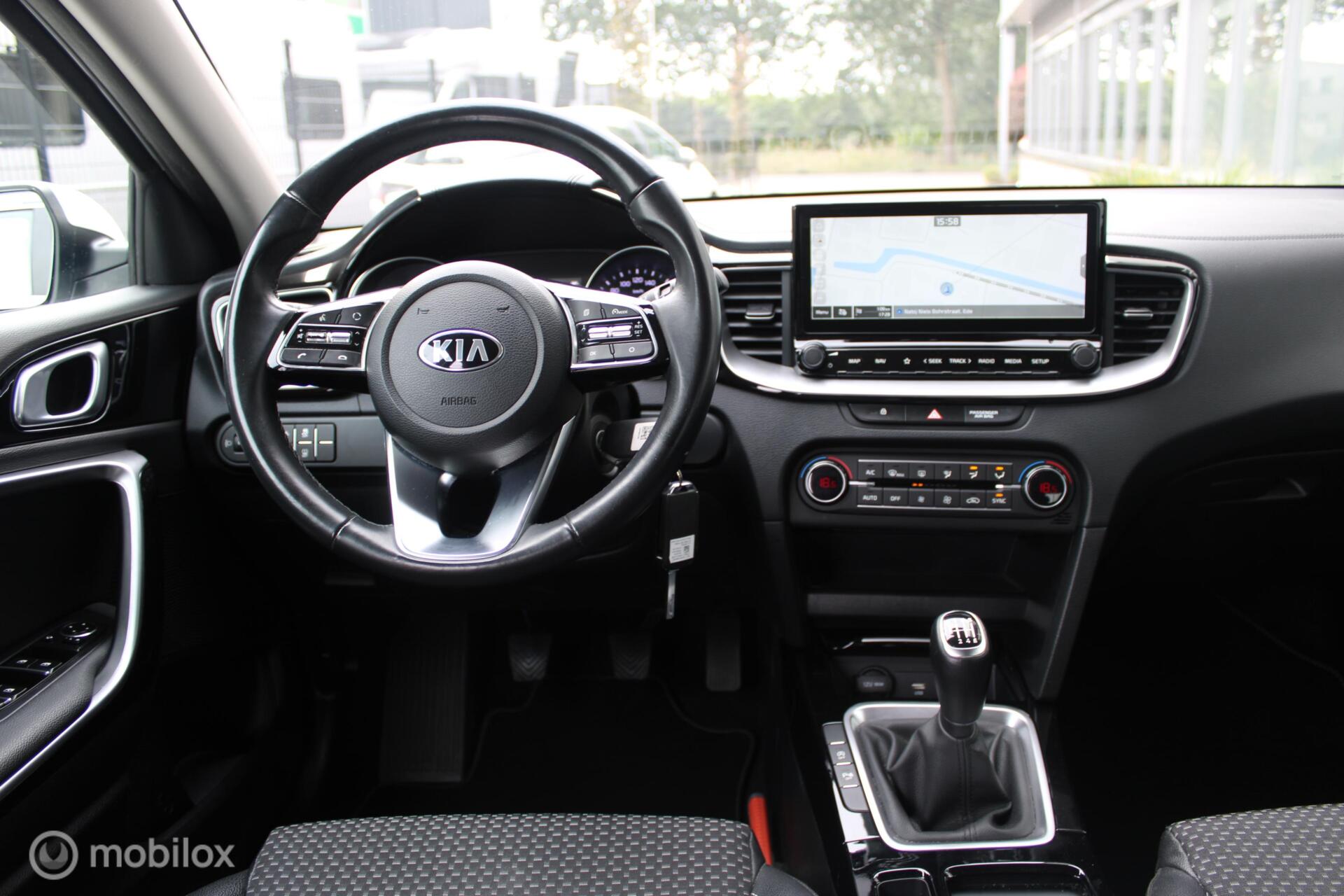 Foto van Kia Xceed