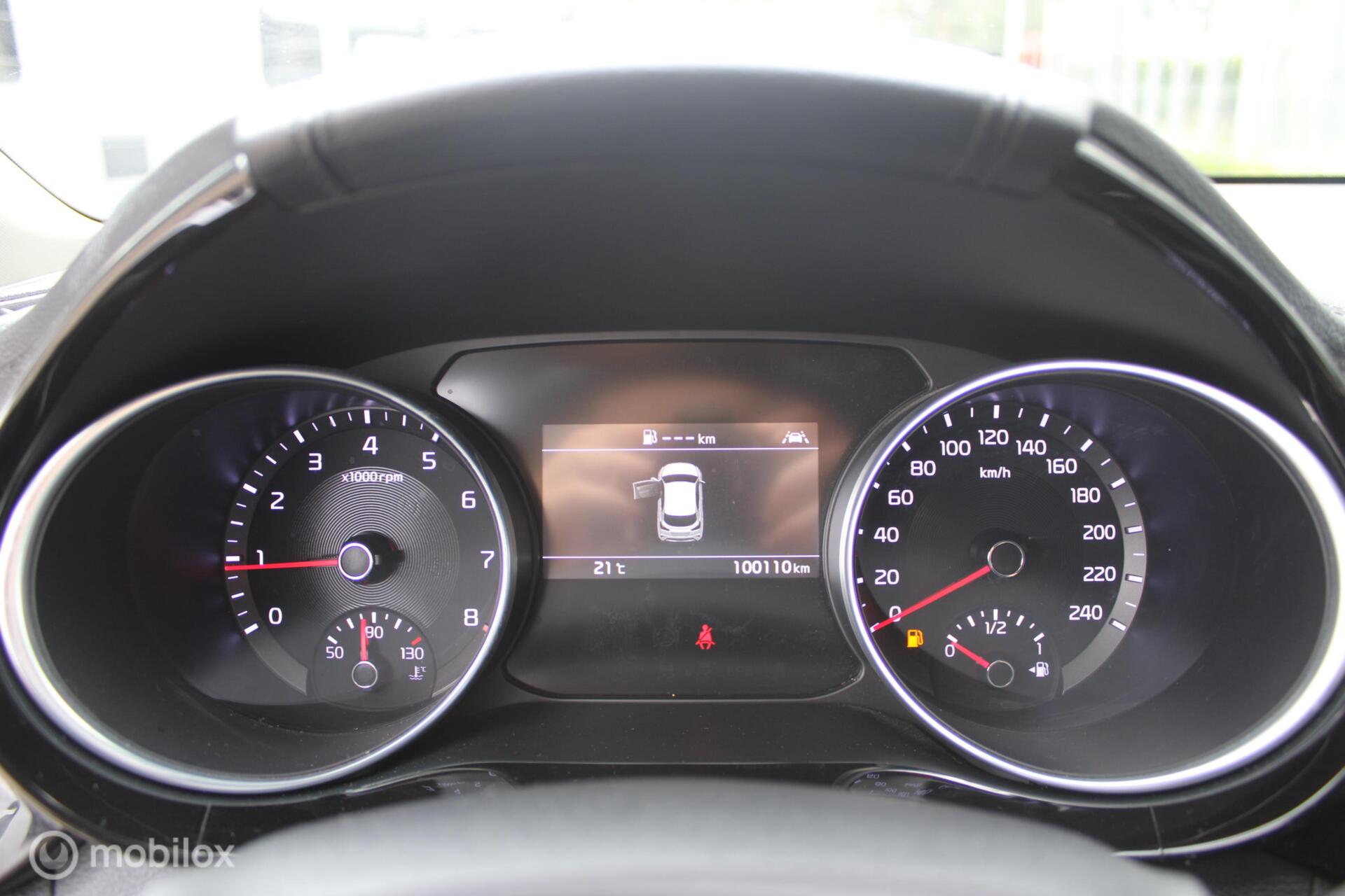Foto van Kia Xceed