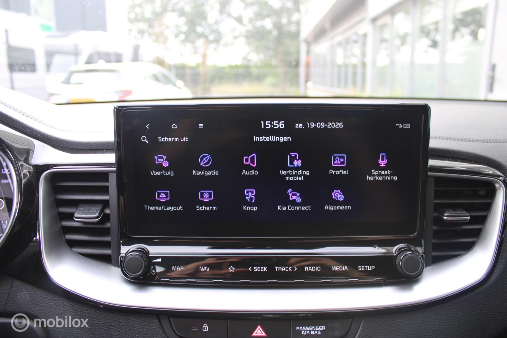 Foto van Kia Xceed