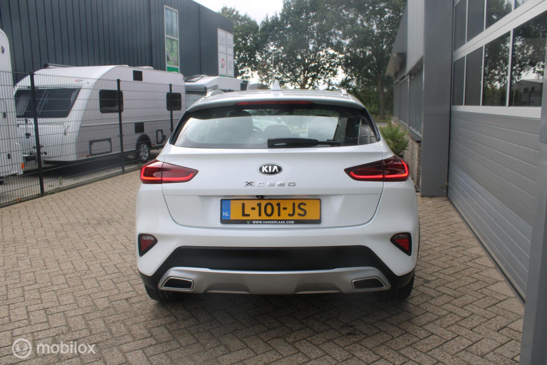 Foto van Kia Xceed