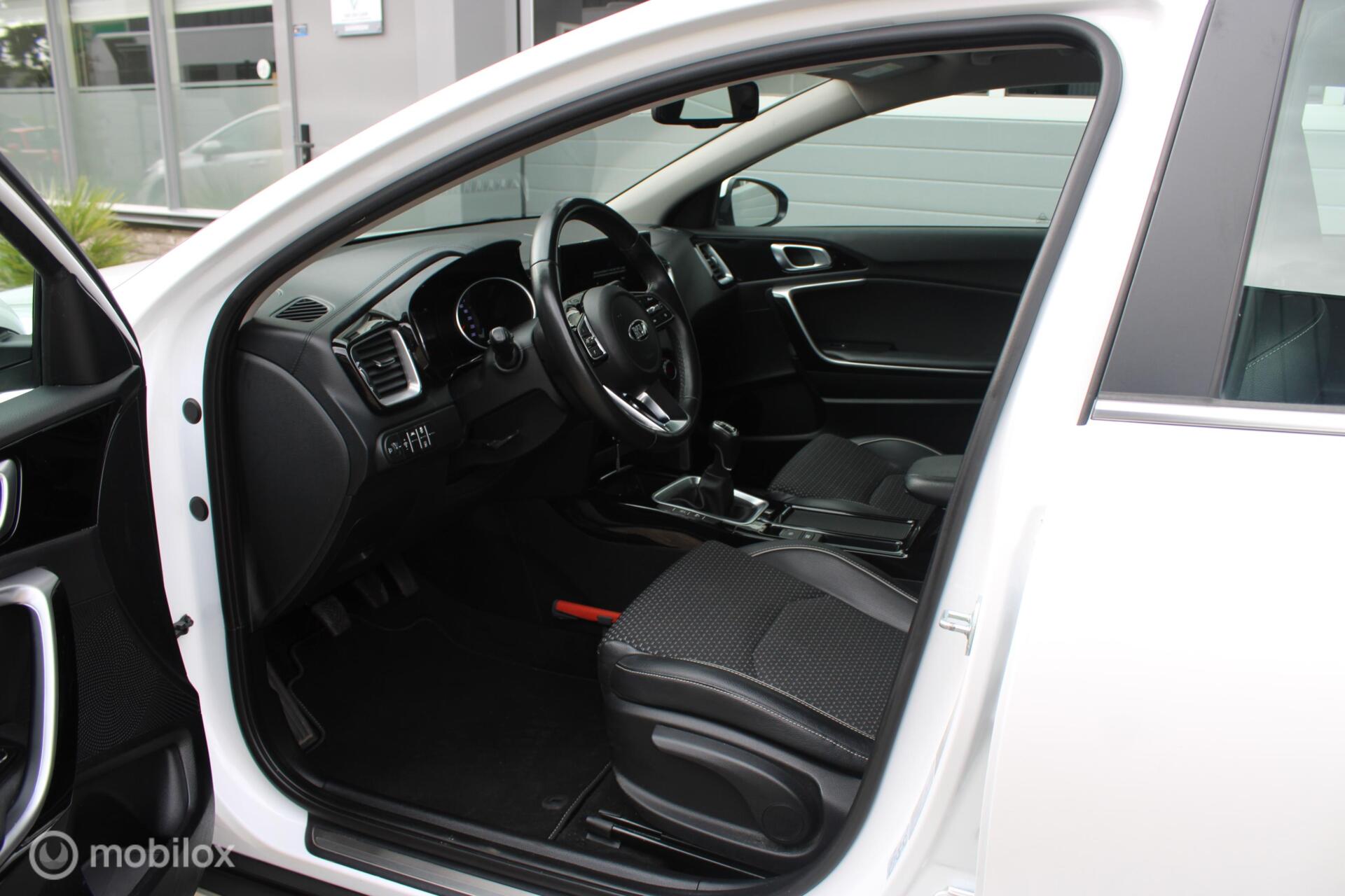 Foto van Kia Xceed