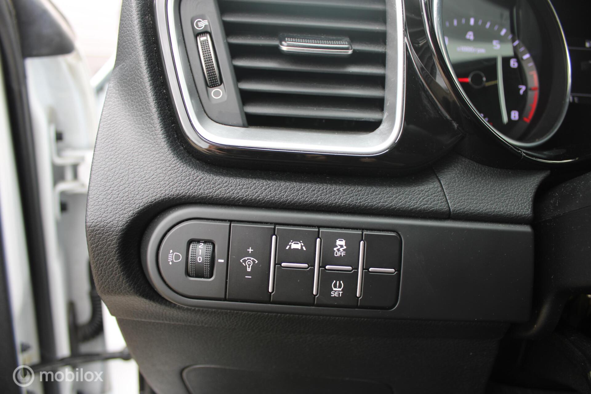 Foto van Kia Xceed