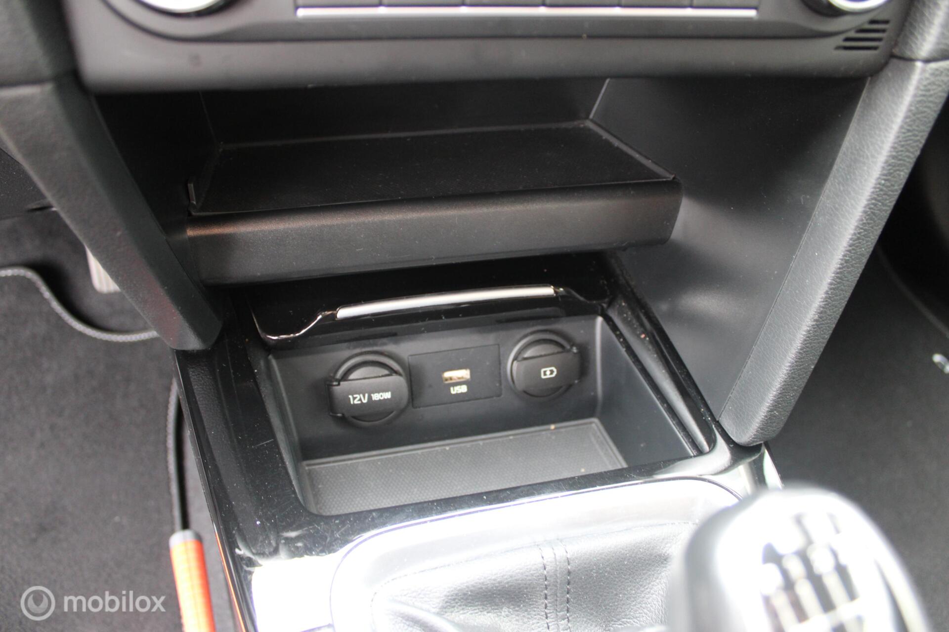 Foto van Kia Xceed