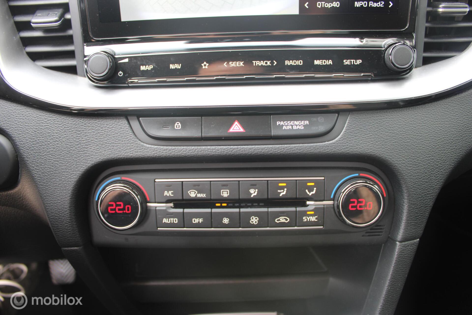 Foto van Kia Xceed
