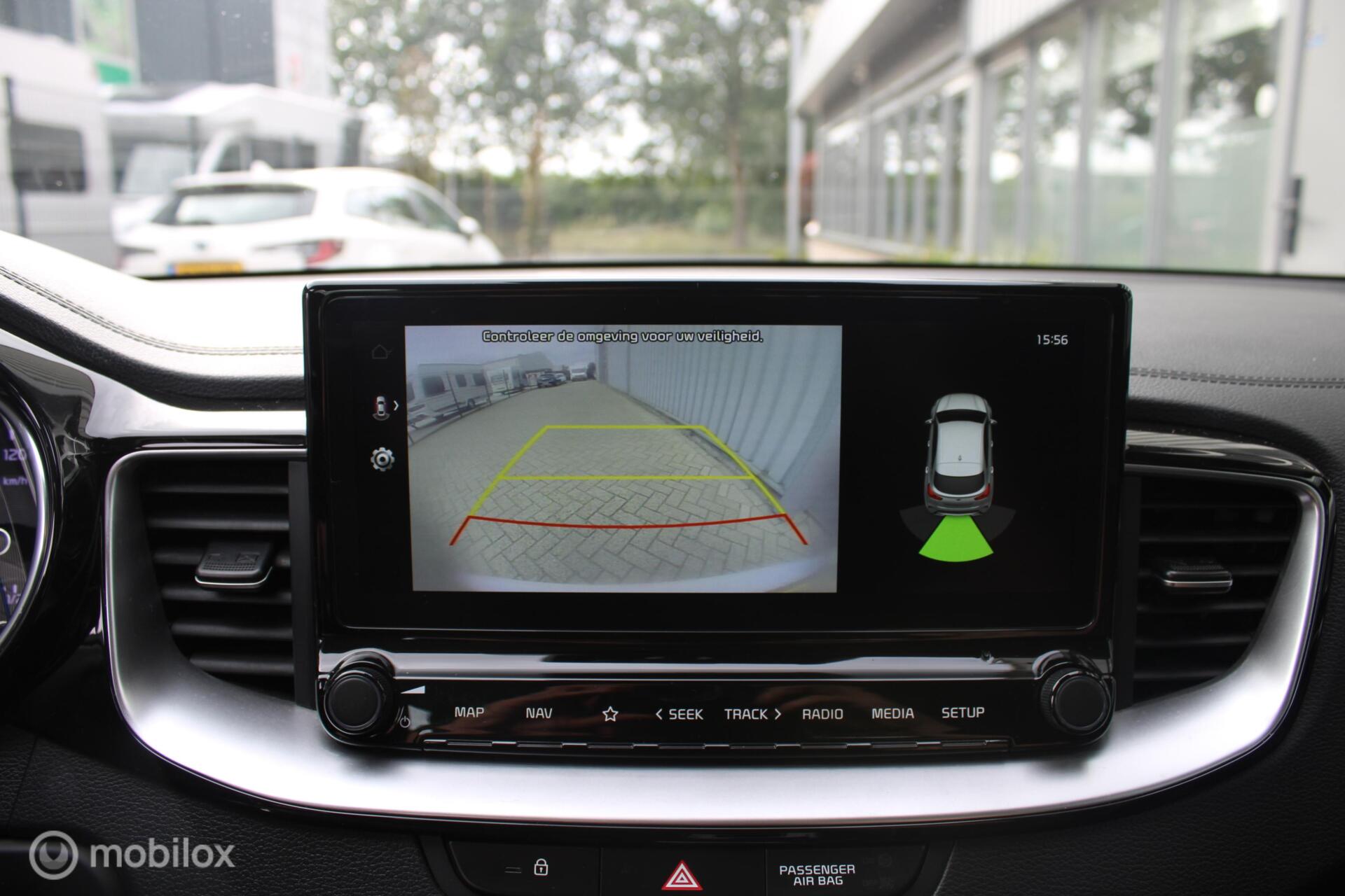 Foto van Kia Xceed