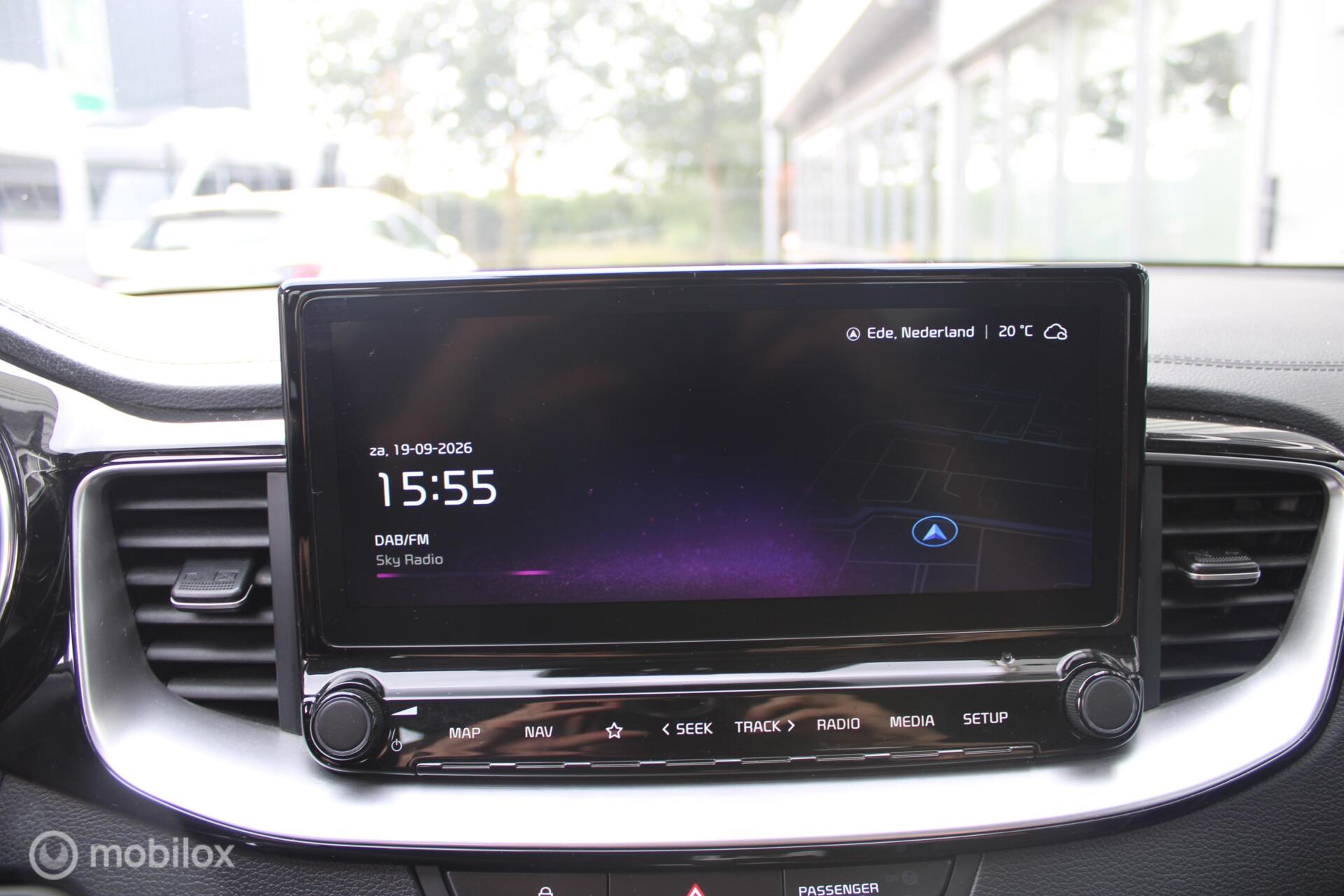 Foto van Kia Xceed