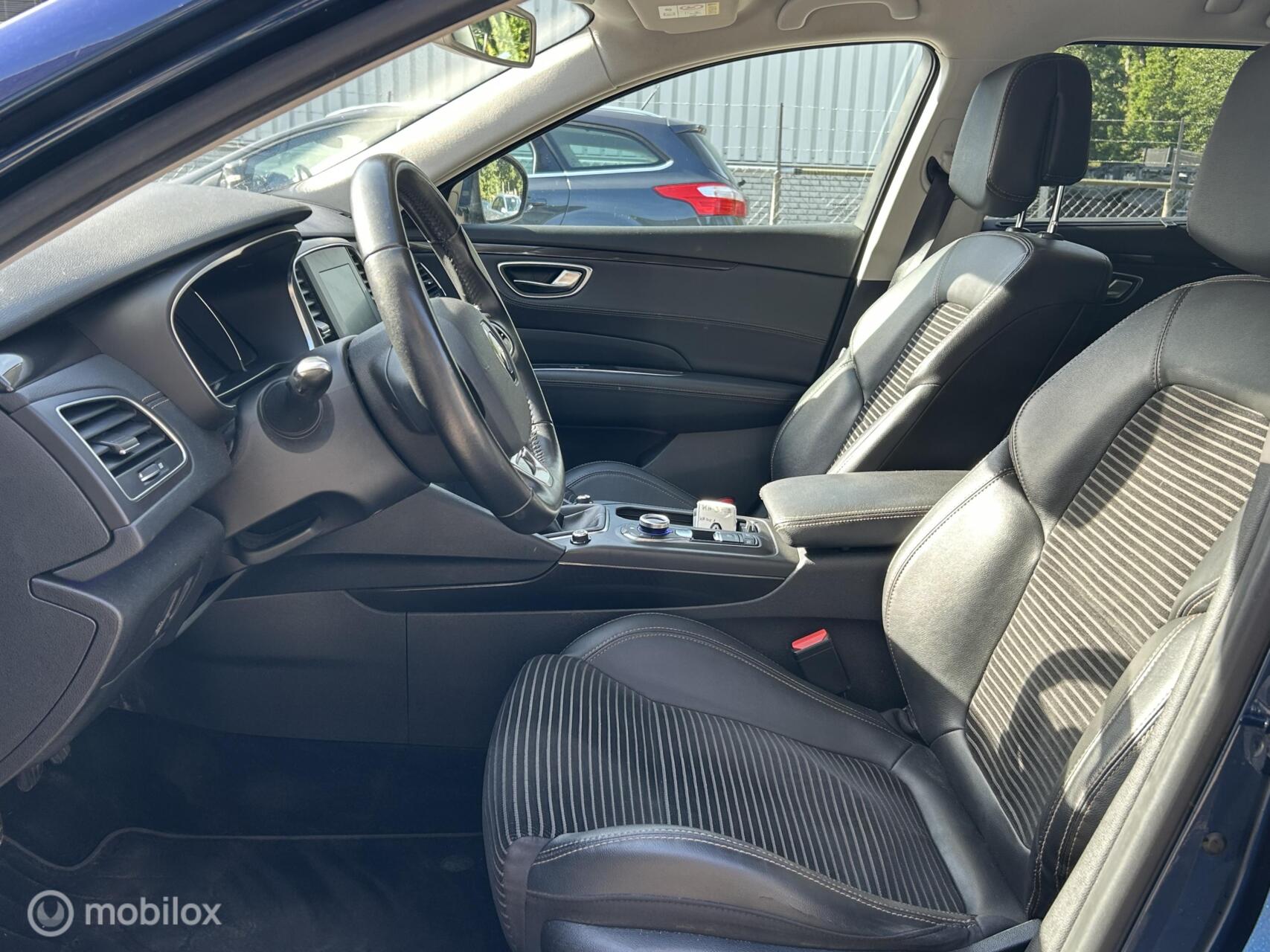 Foto van Renault Talisman