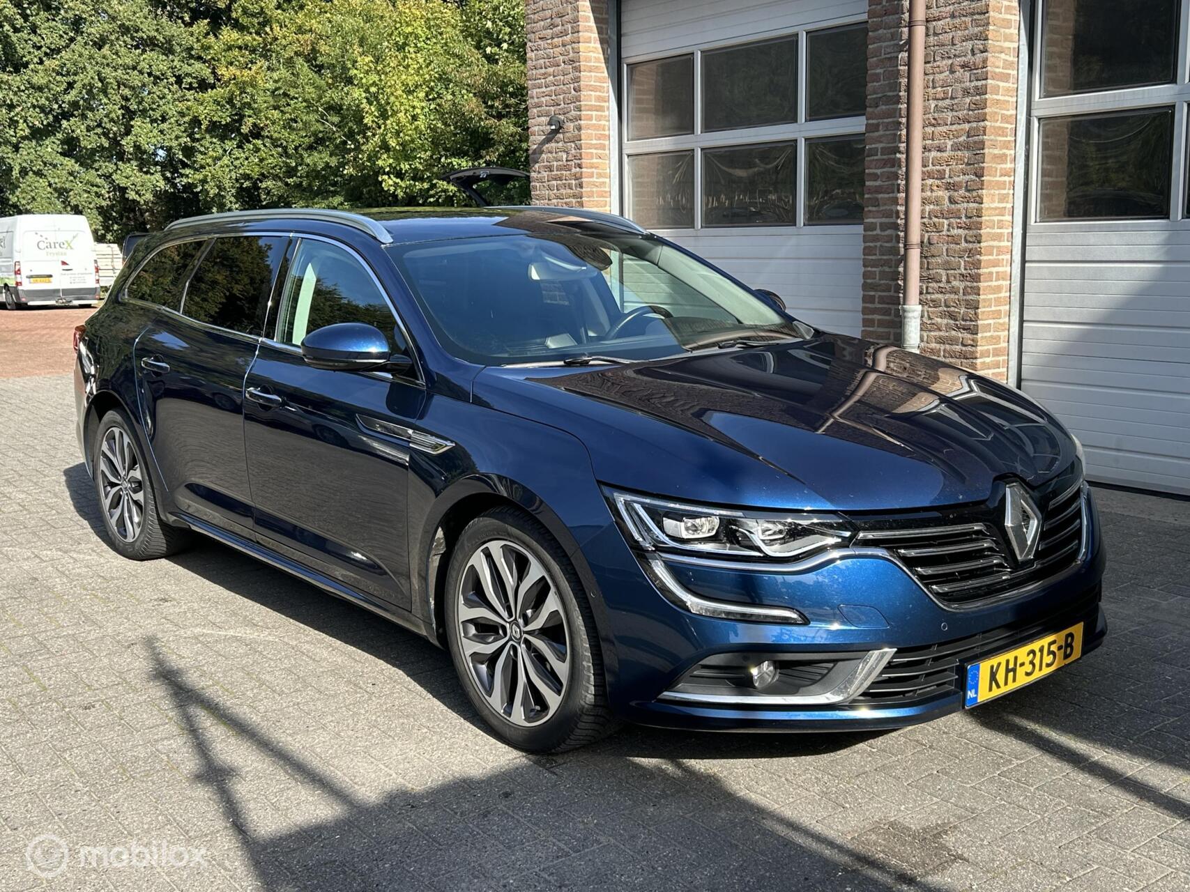 Foto van Renault Talisman