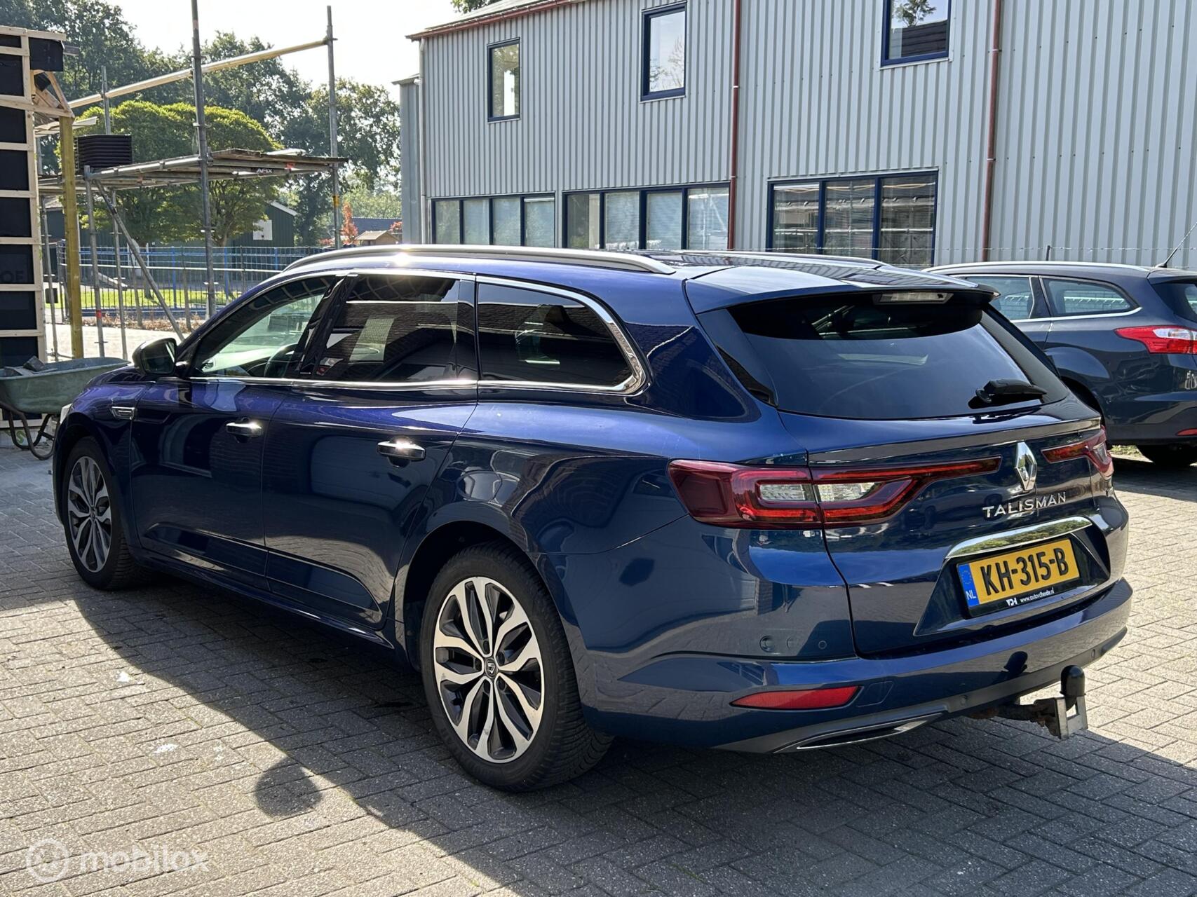 Foto van Renault Talisman