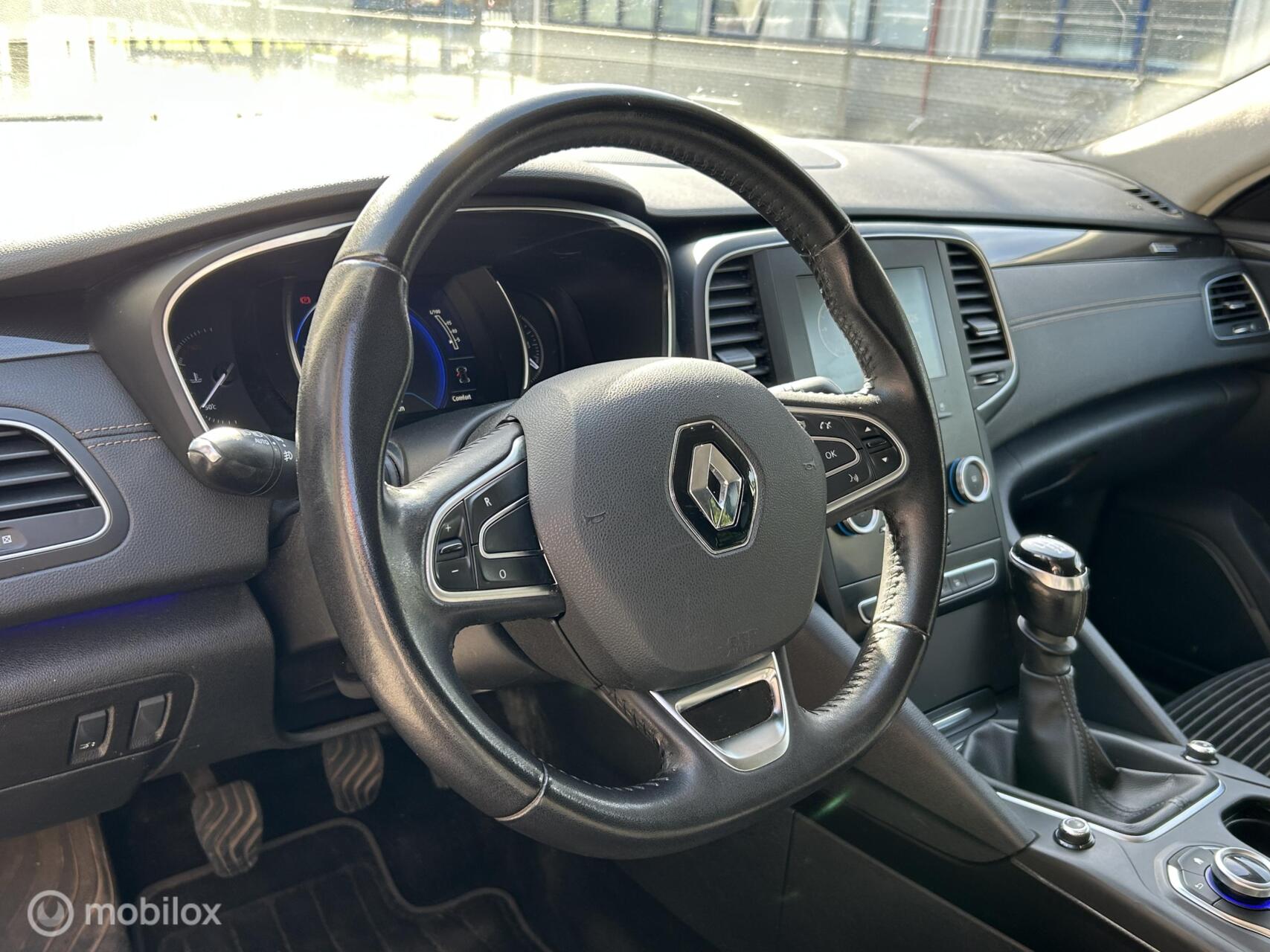 Foto van Renault Talisman