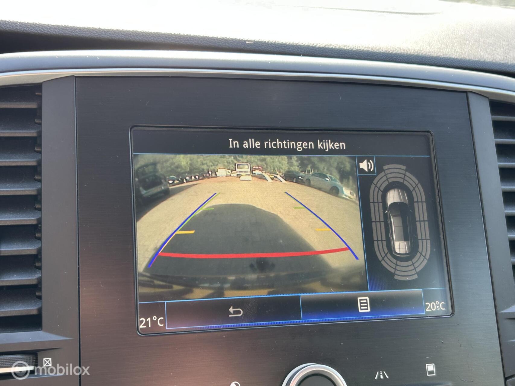 Foto van Renault Talisman