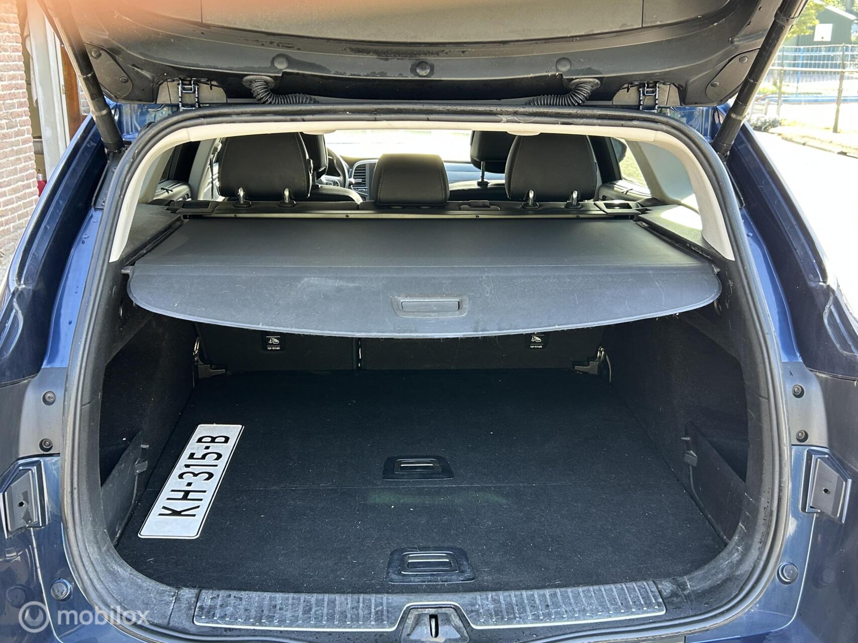 Foto van Renault Talisman