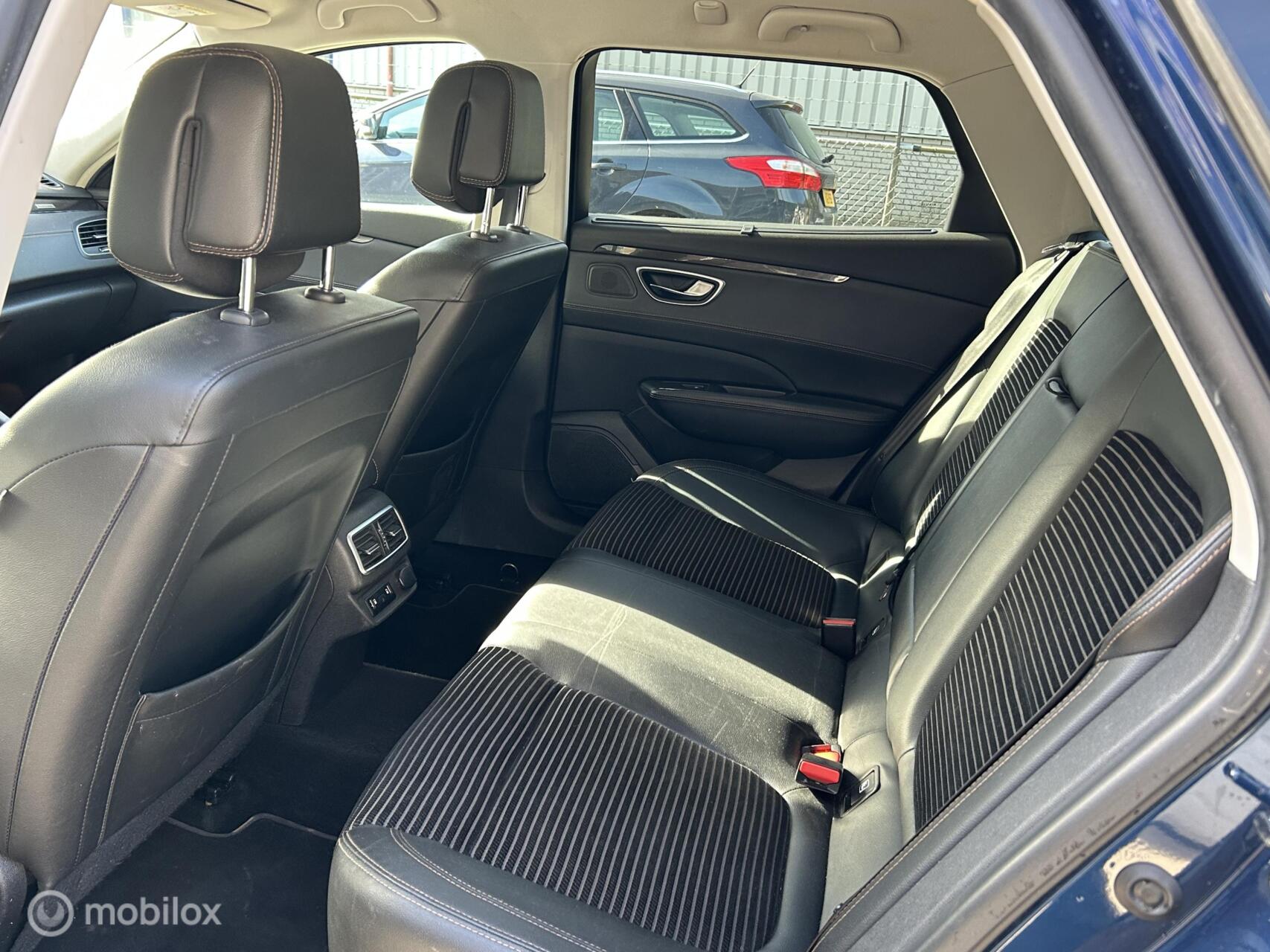 Foto van Renault Talisman