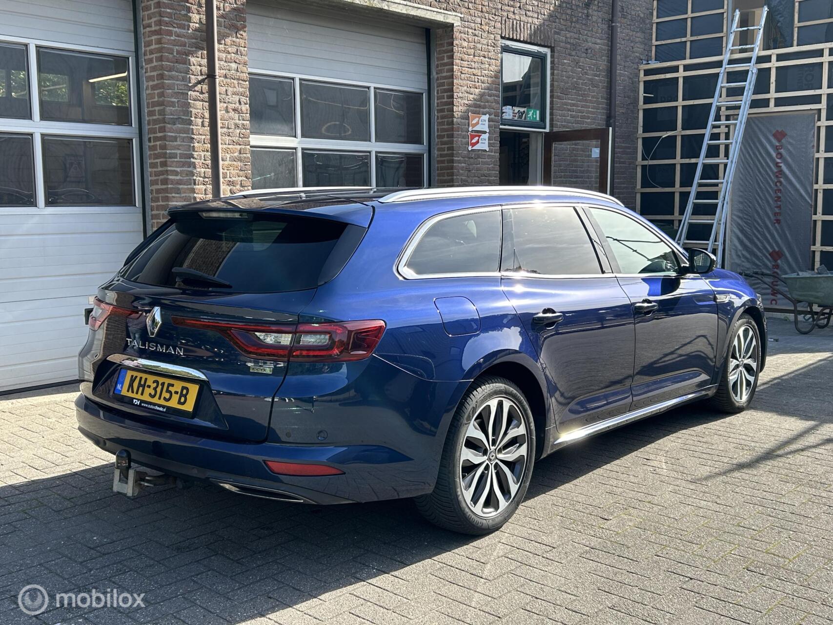 Foto van Renault Talisman