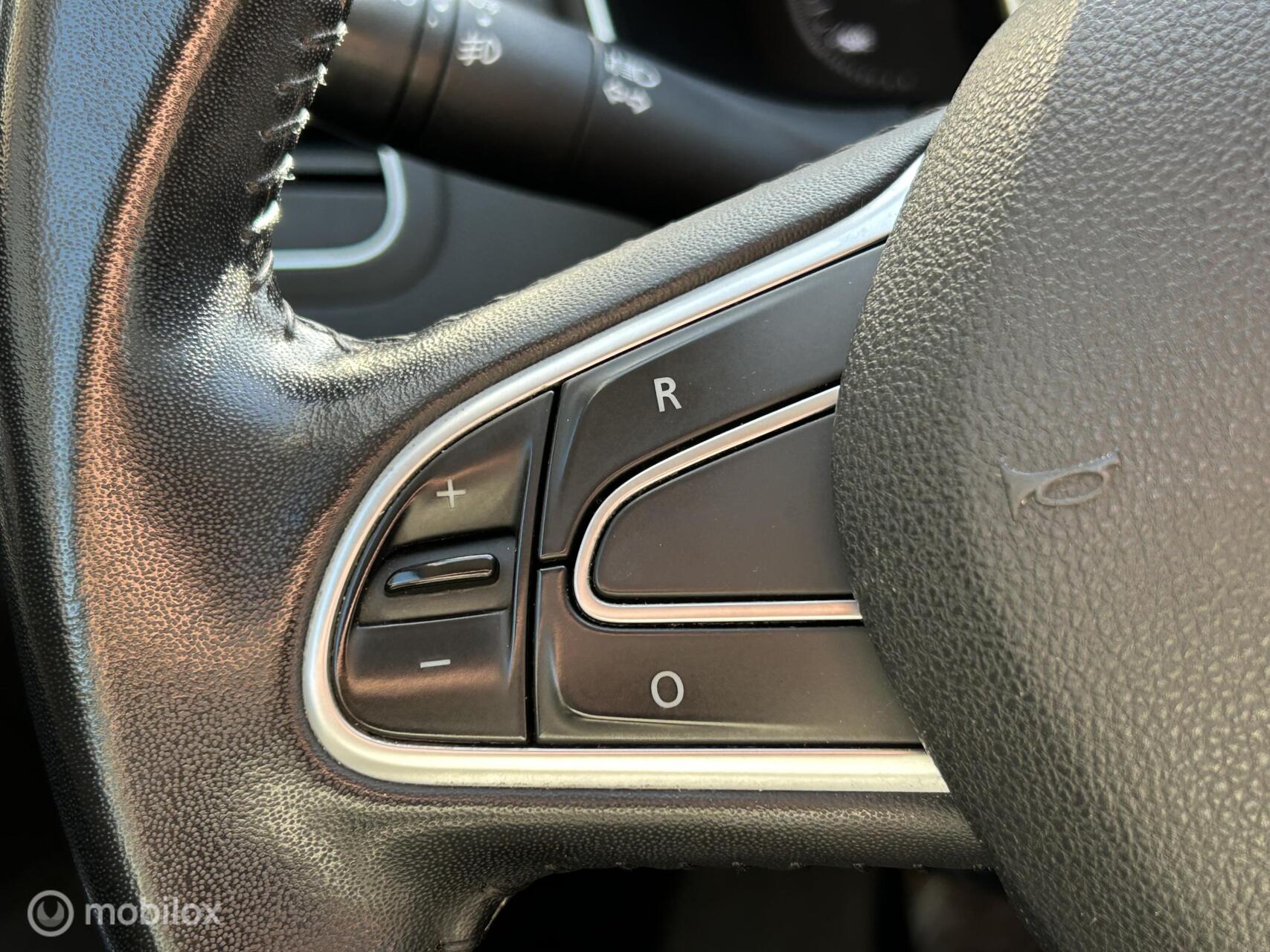 Foto van Renault Talisman