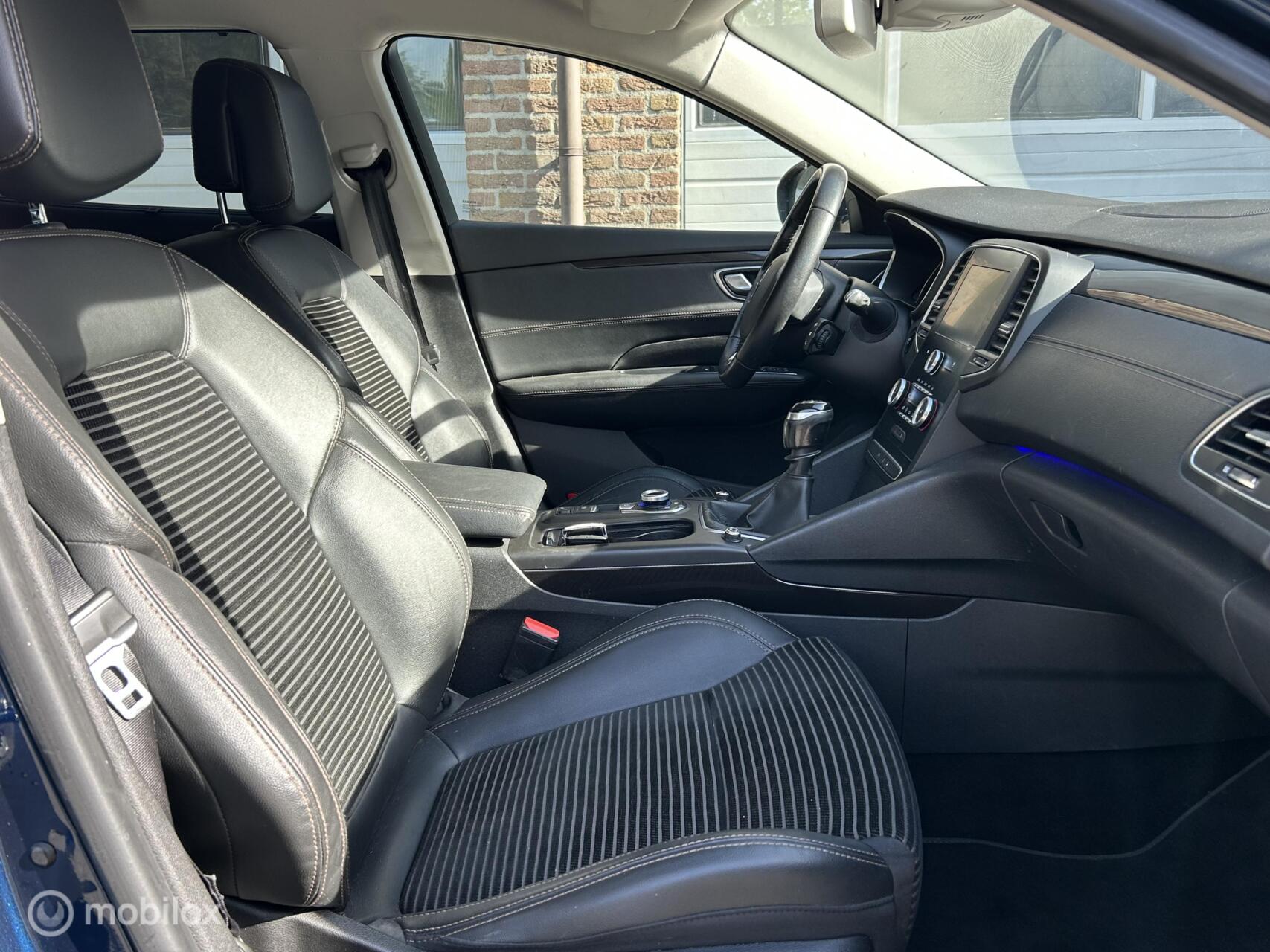 Foto van Renault Talisman