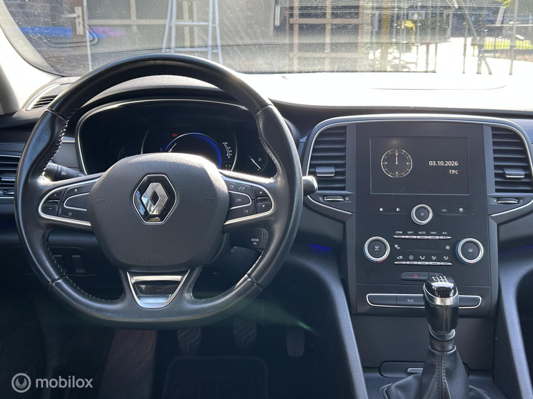 Foto van Renault Talisman