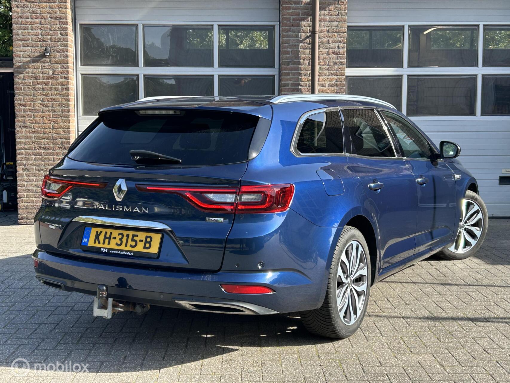Foto van Renault Talisman