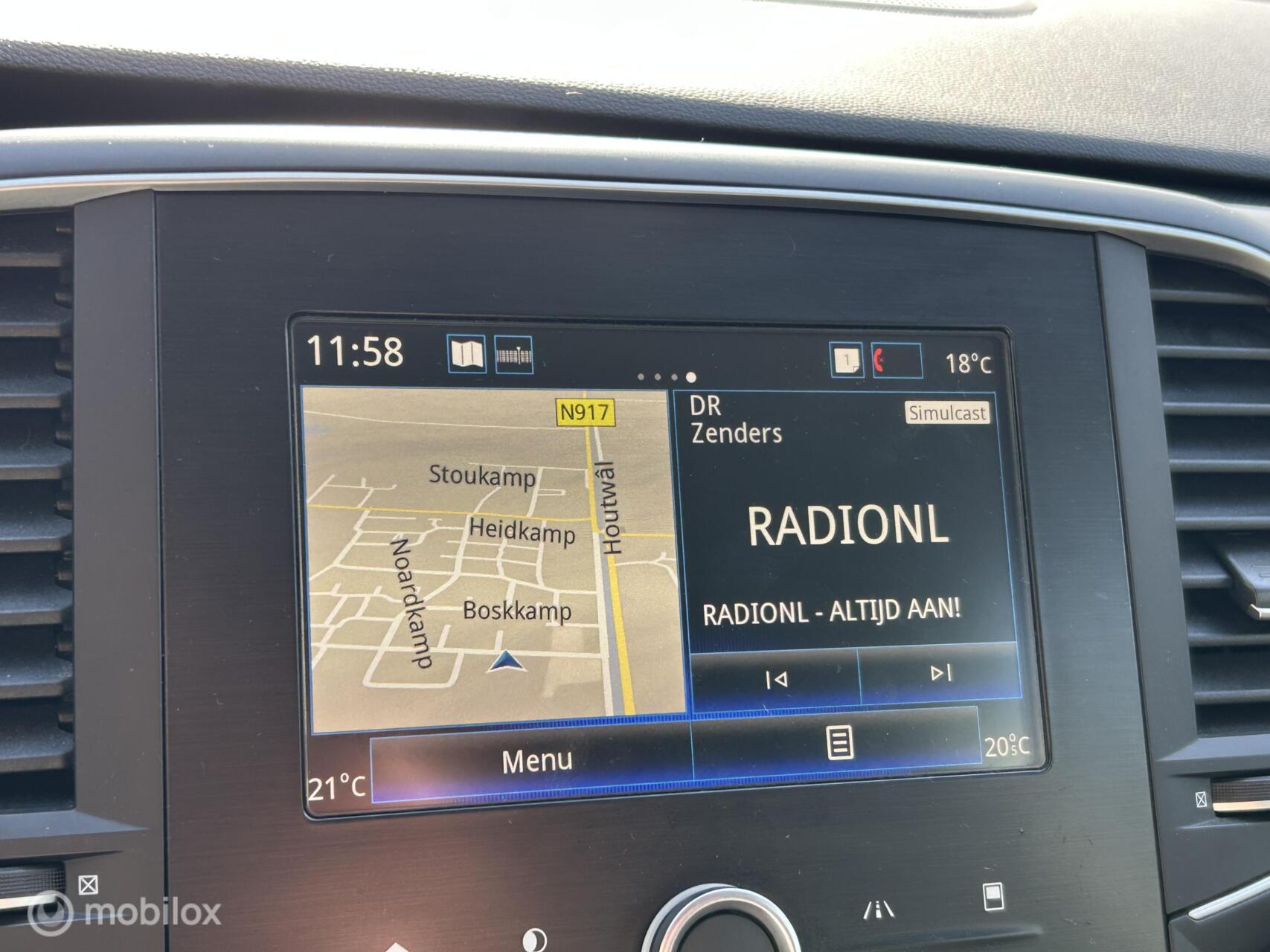 Foto van Renault Talisman