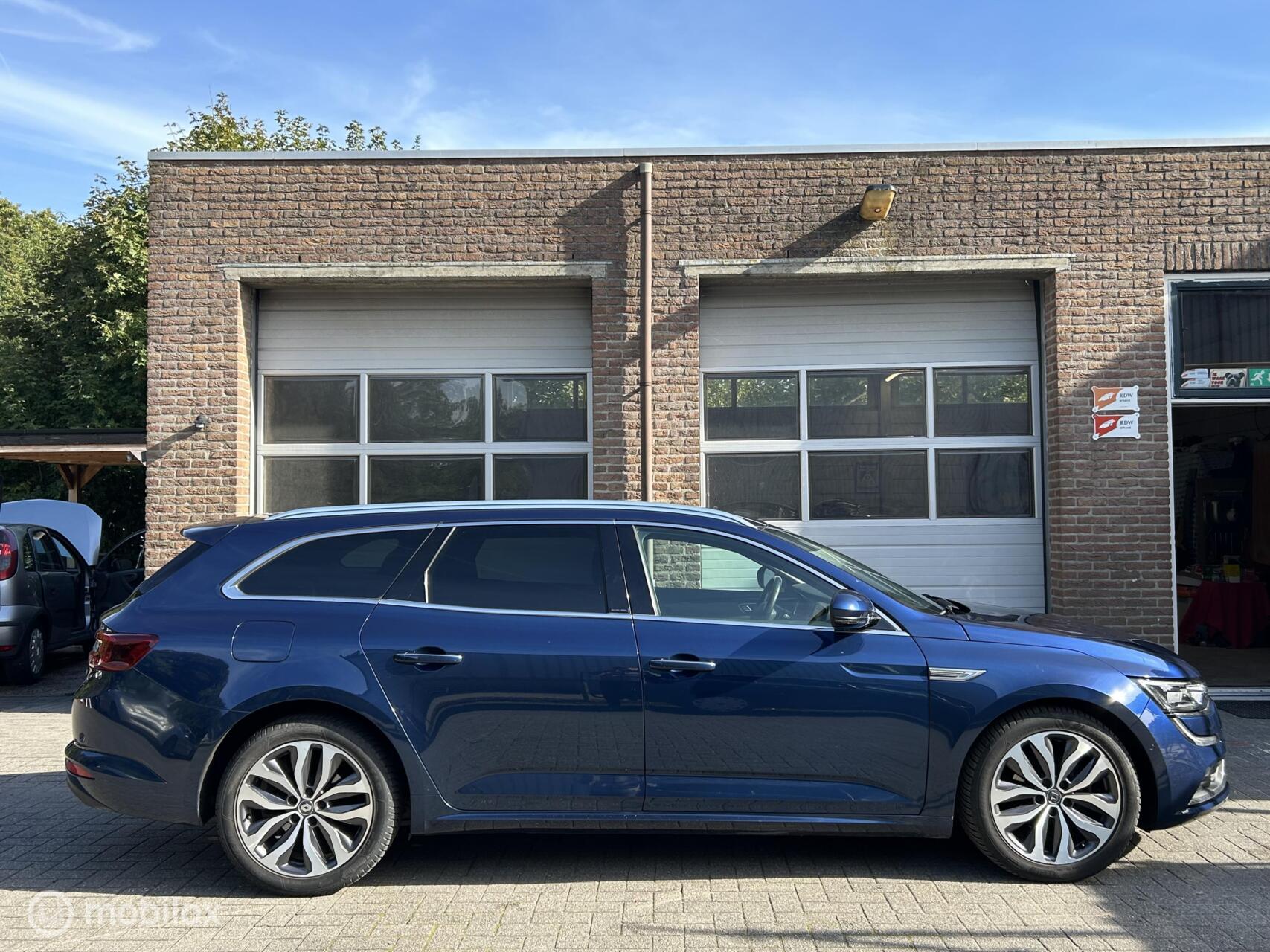 Foto van Renault Talisman
