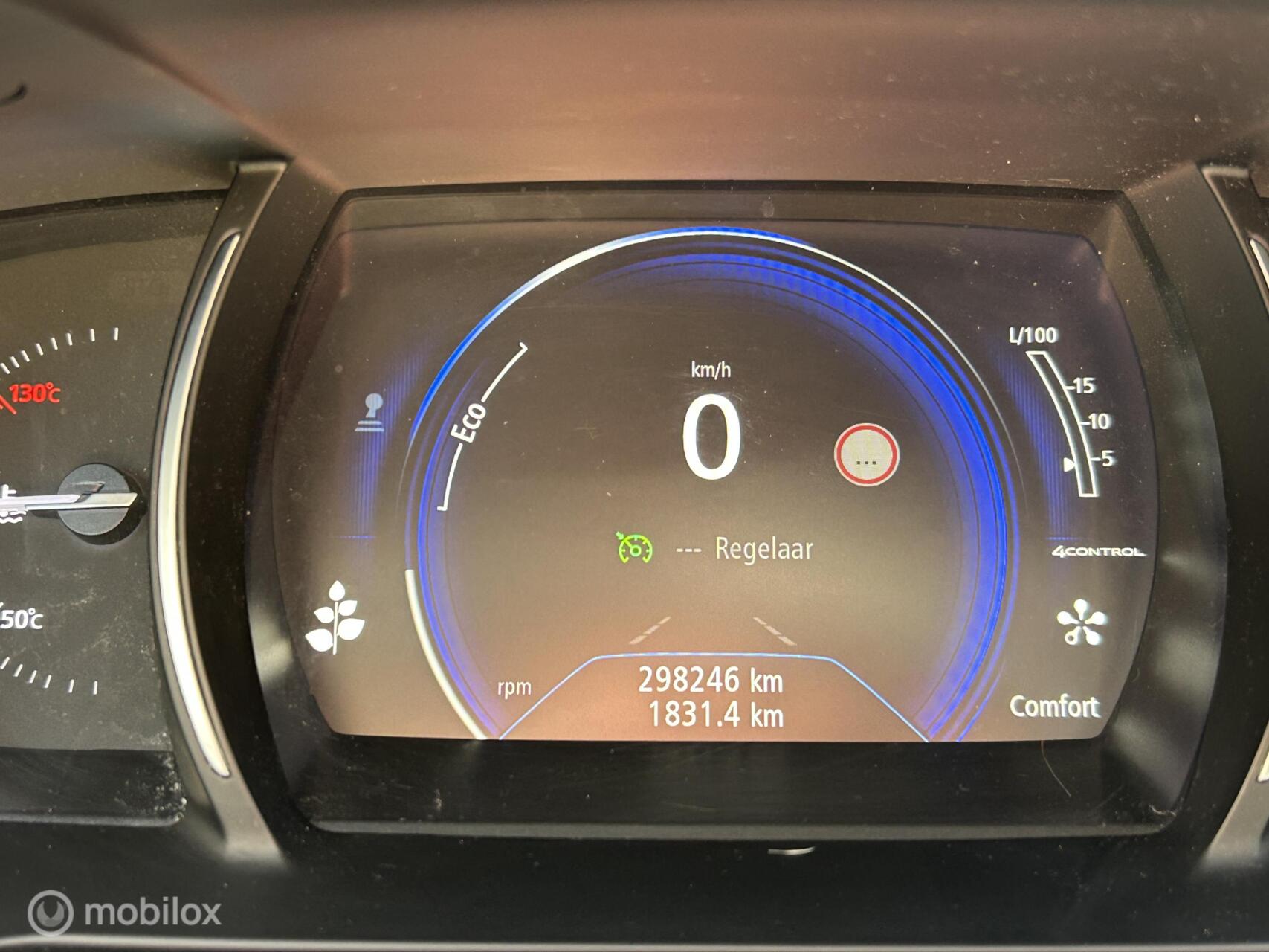 Foto van Renault Talisman