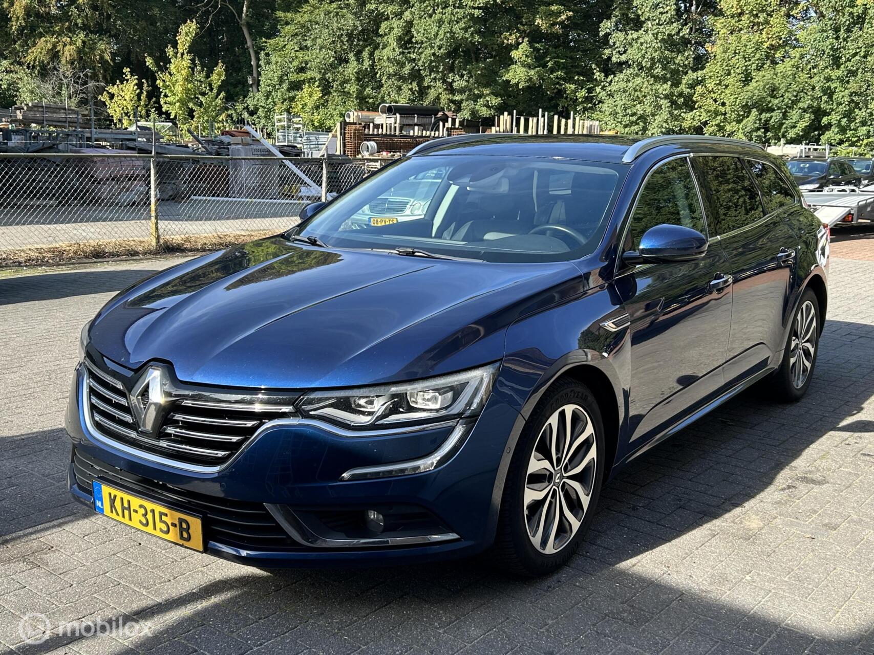 Foto van Renault Talisman