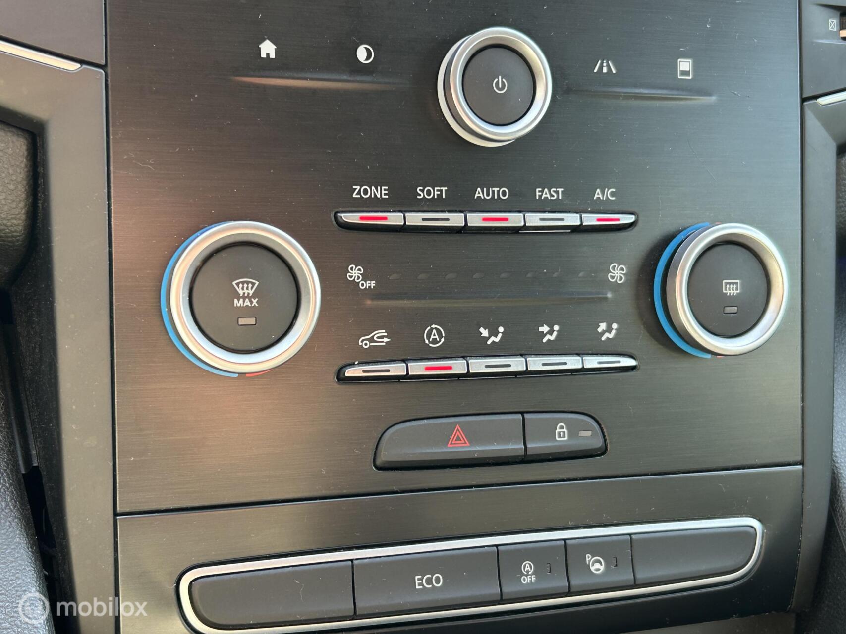 Foto van Renault Talisman