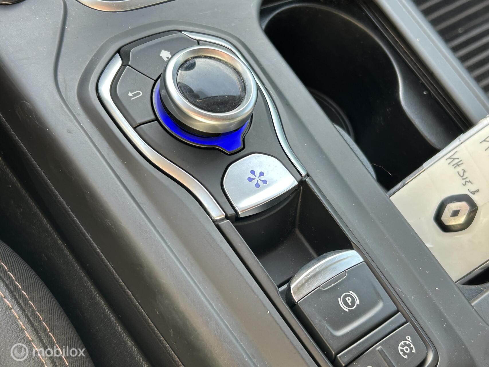 Foto van Renault Talisman