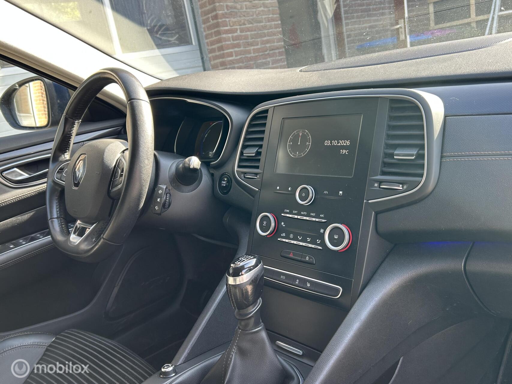 Foto van Renault Talisman