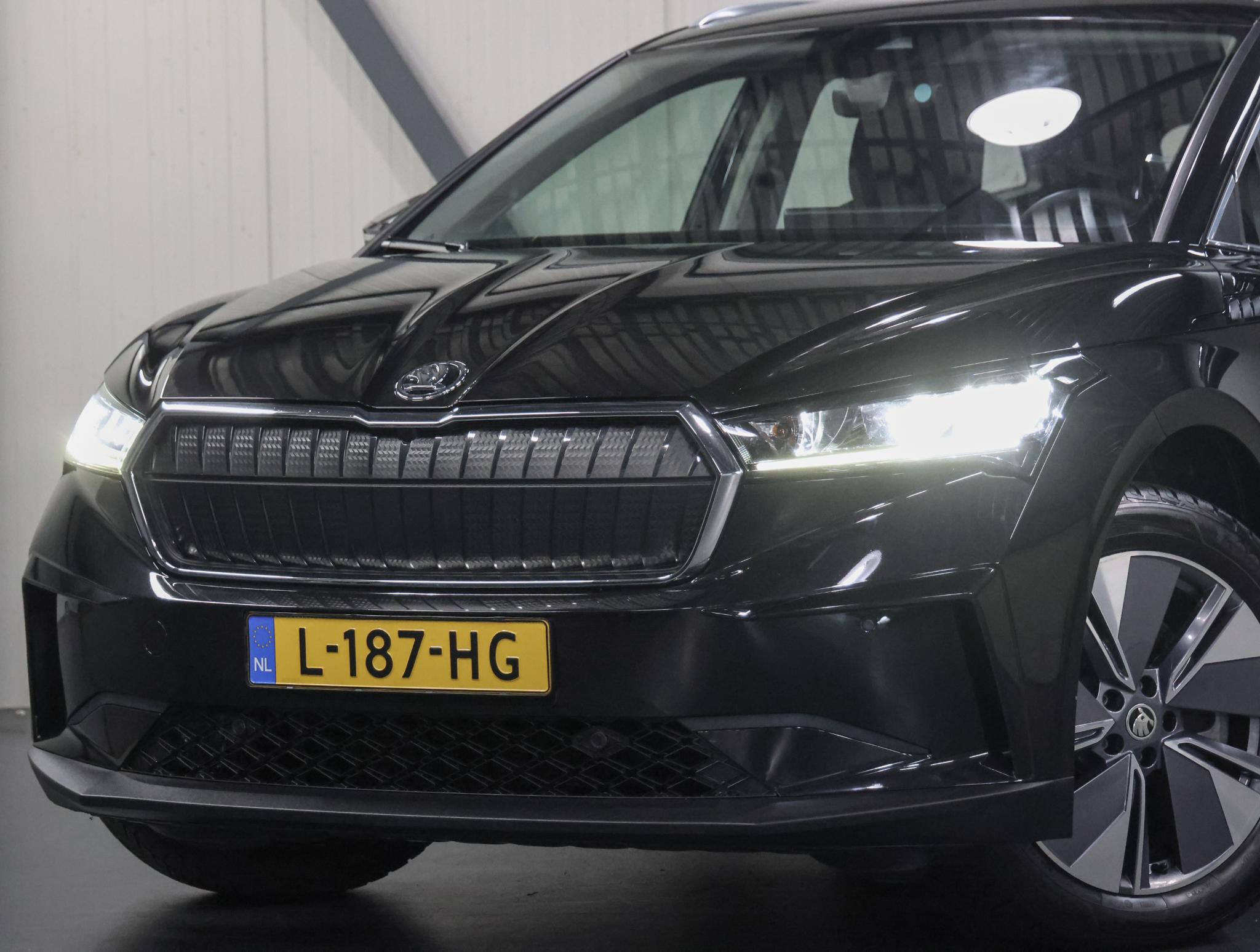 Foto van Skoda Enyaq 80