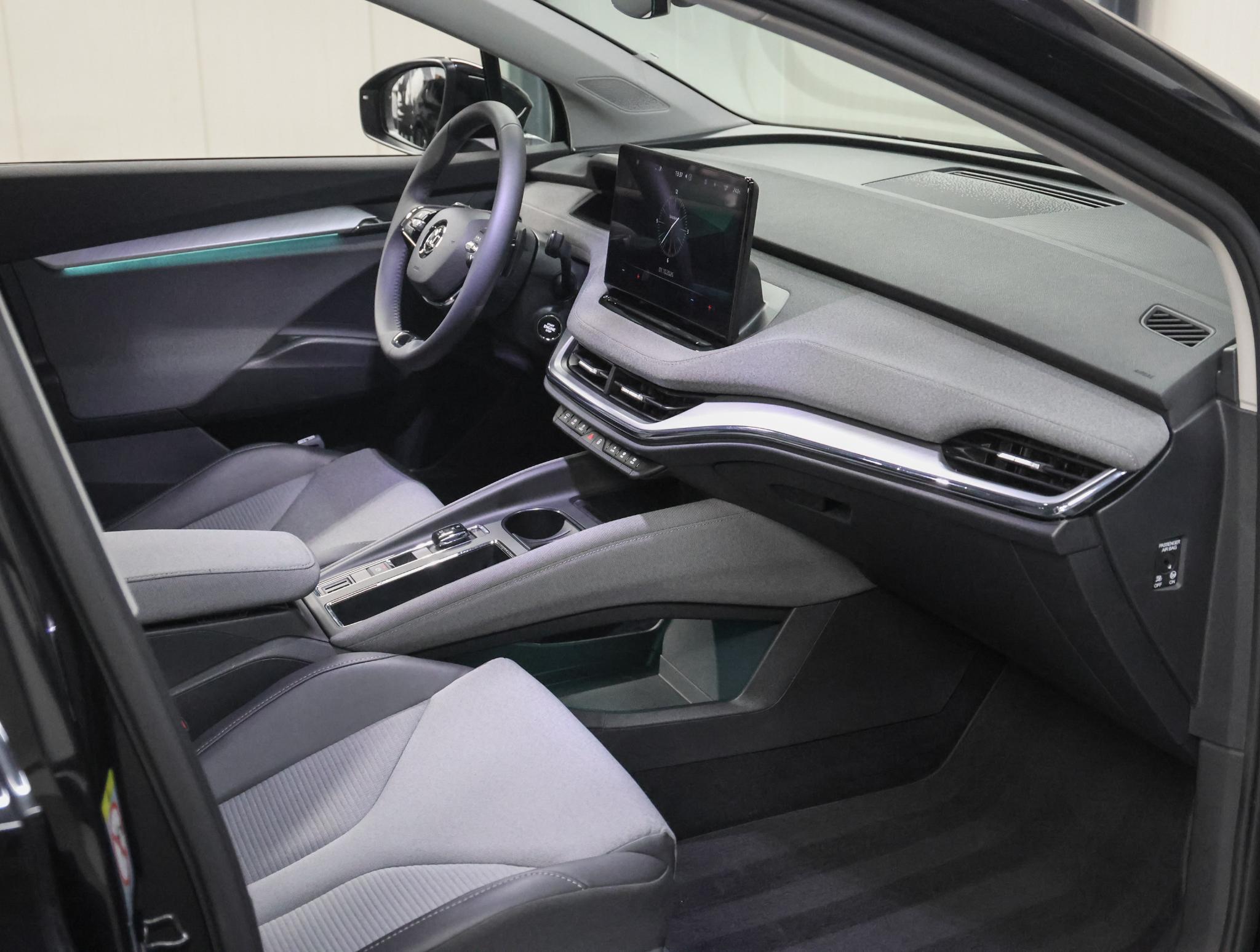 Foto van Skoda Enyaq 80