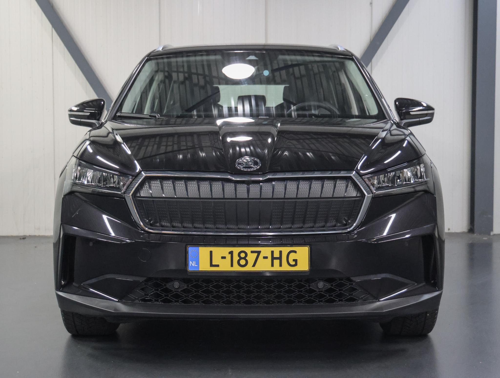 Foto van Skoda Enyaq 80