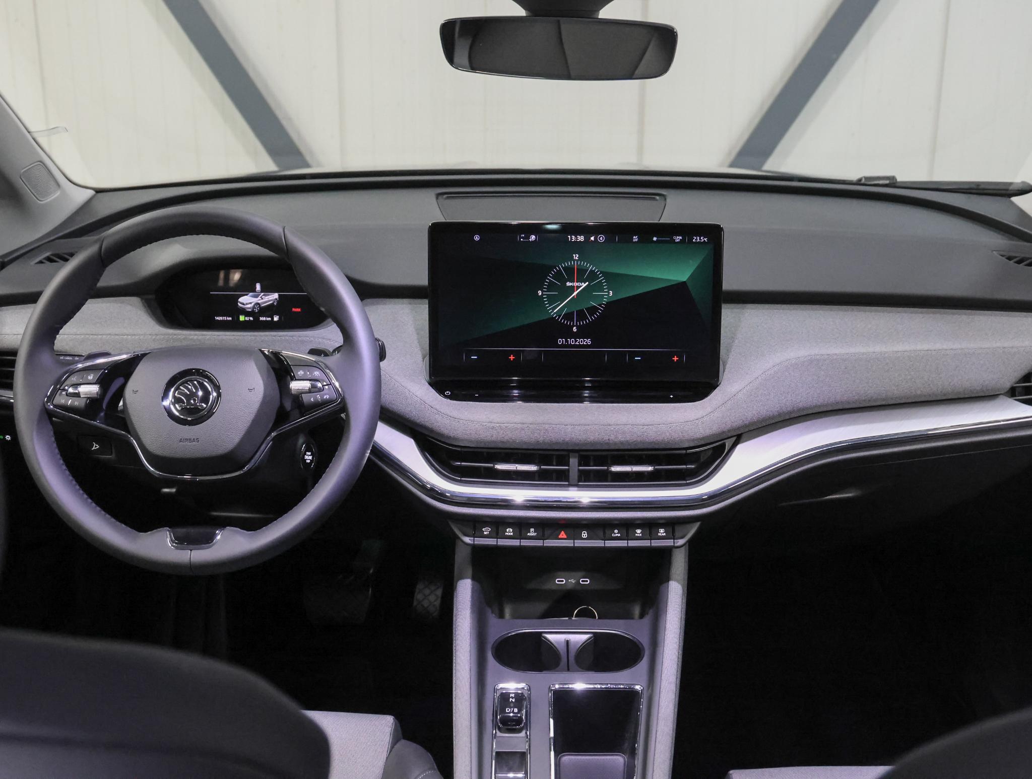 Foto van Skoda Enyaq 80