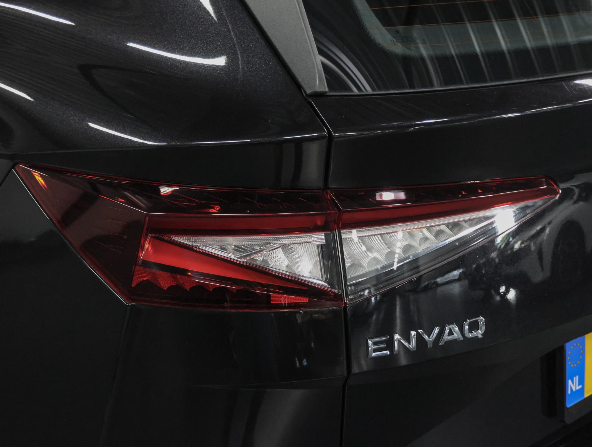 Foto van Skoda Enyaq 80