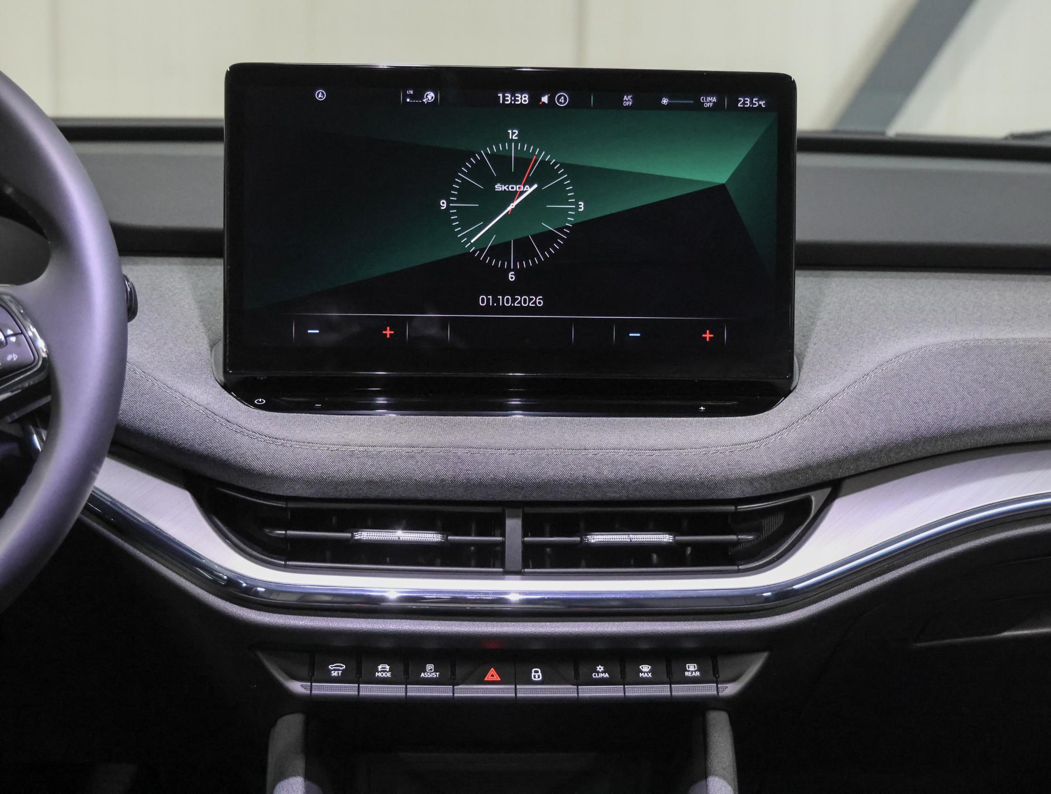 Foto van Skoda Enyaq 80