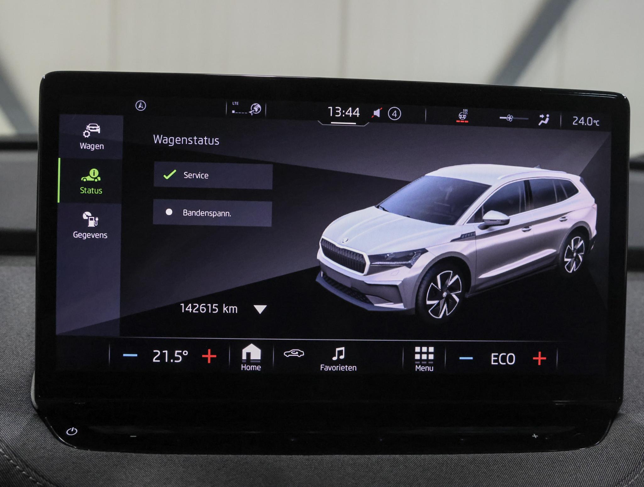 Foto van Skoda Enyaq 80