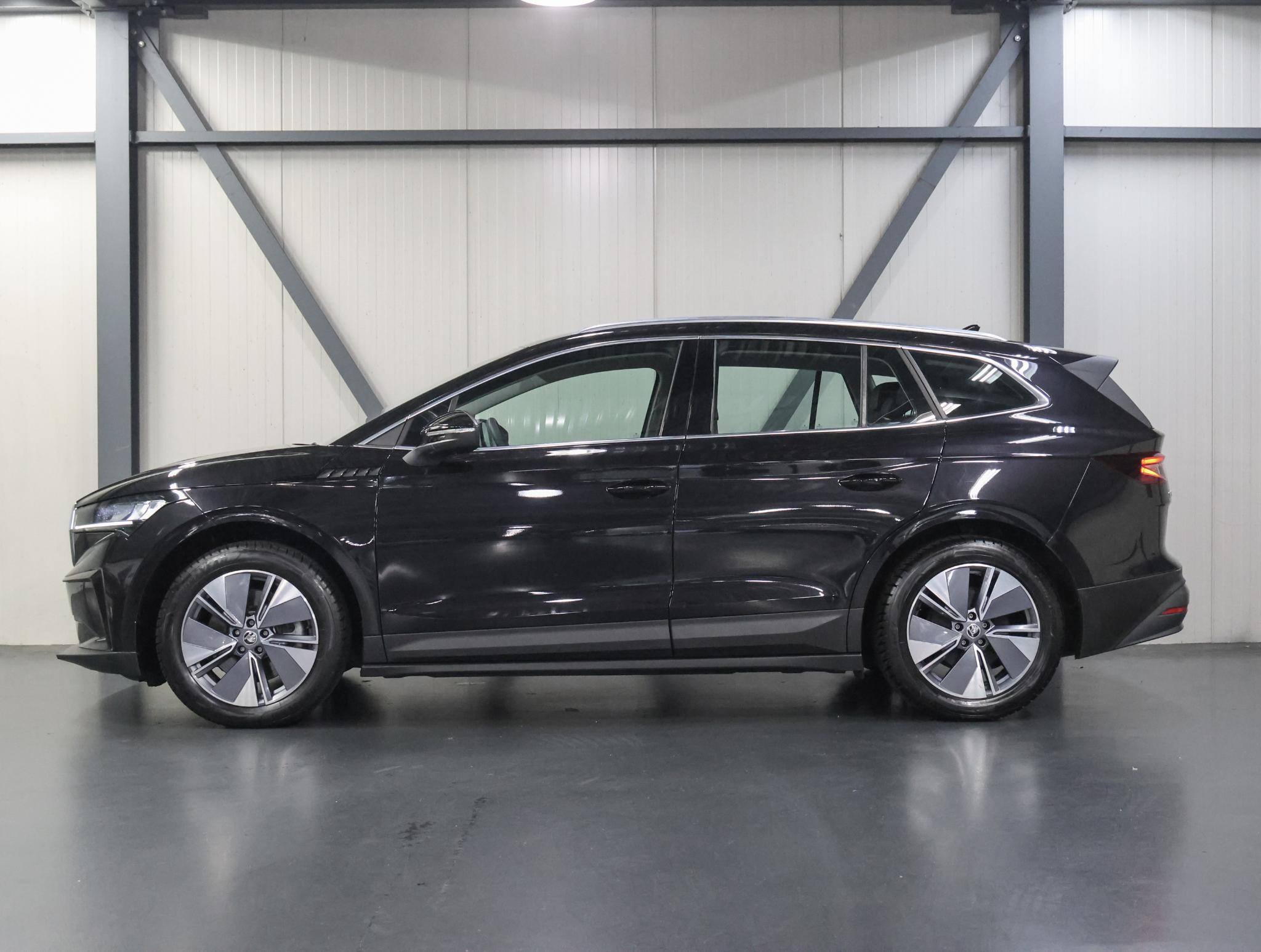 Foto van Skoda Enyaq 80