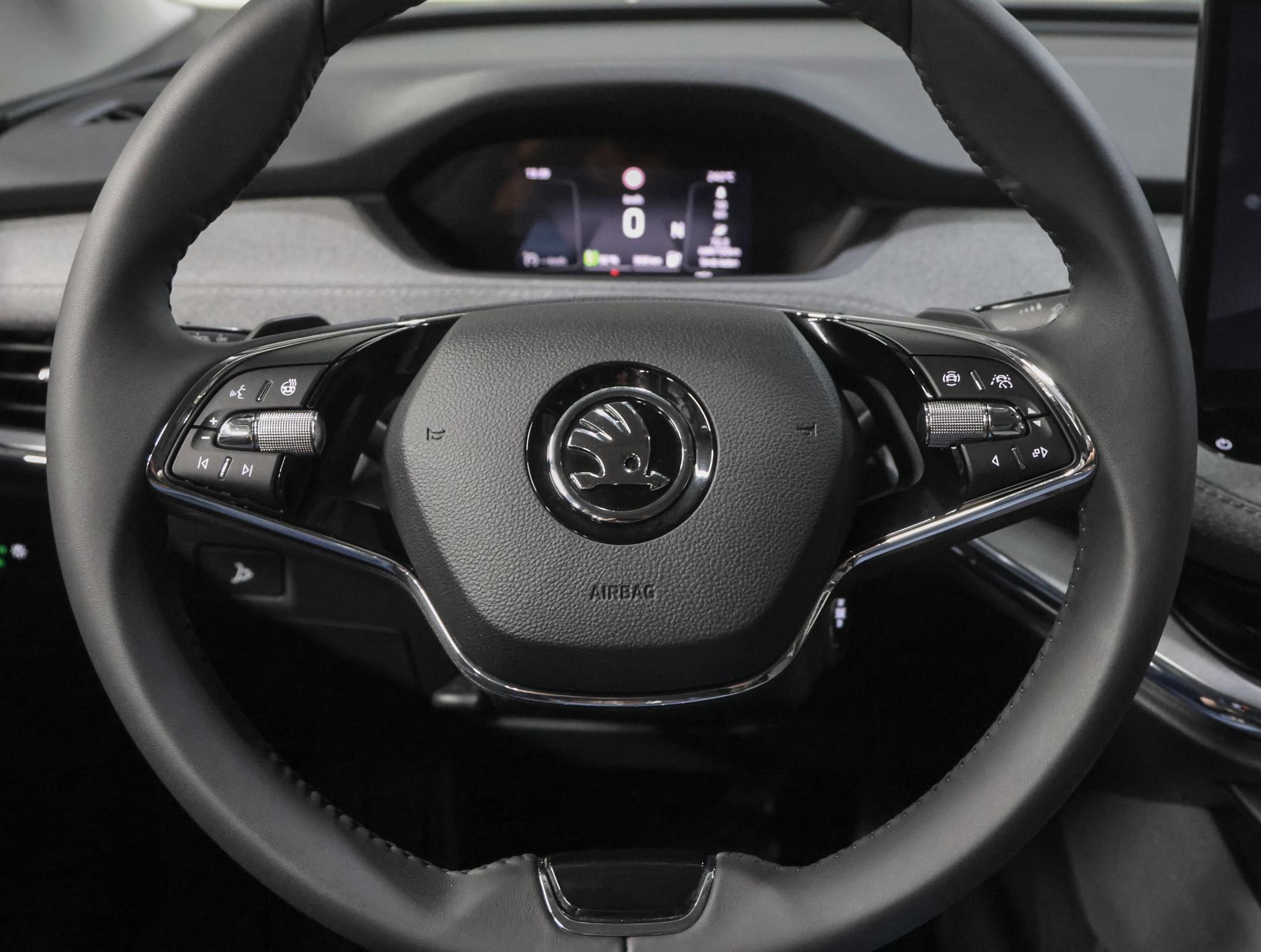 Foto van Skoda Enyaq 80