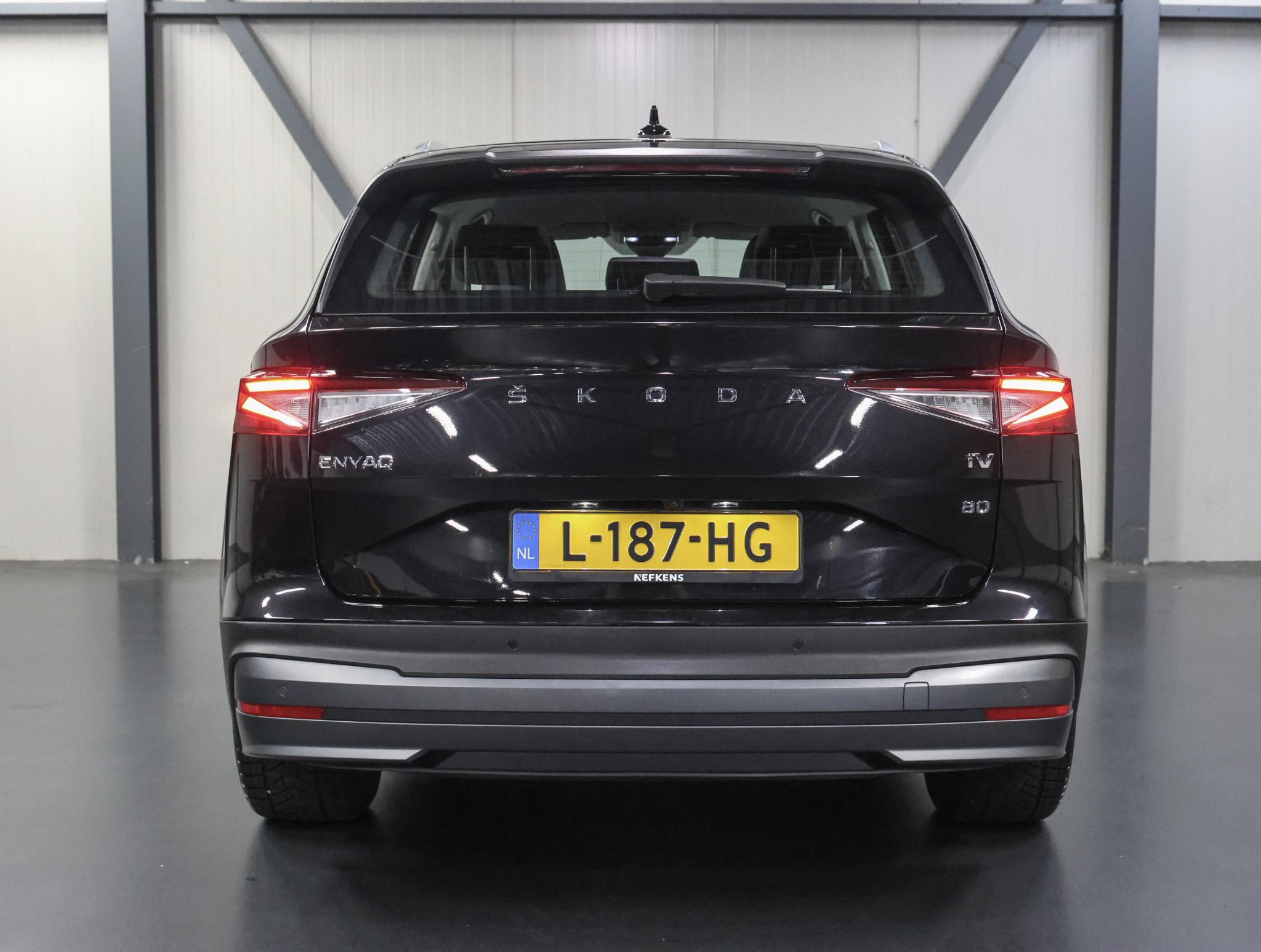 Foto van Skoda Enyaq 80