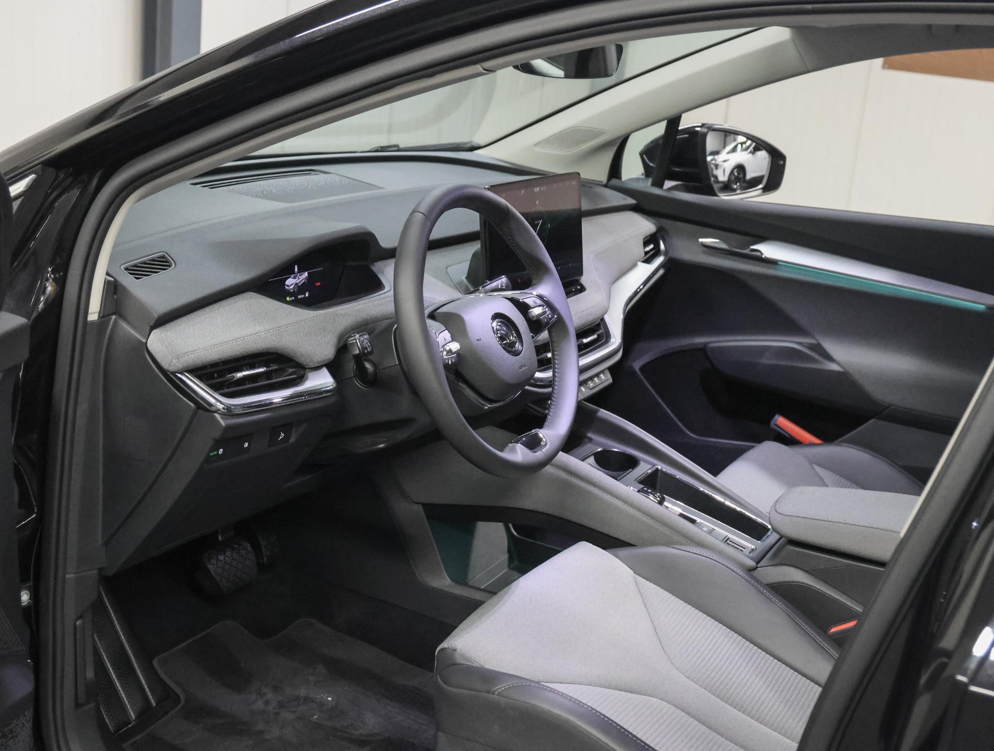 Foto van Skoda Enyaq 80