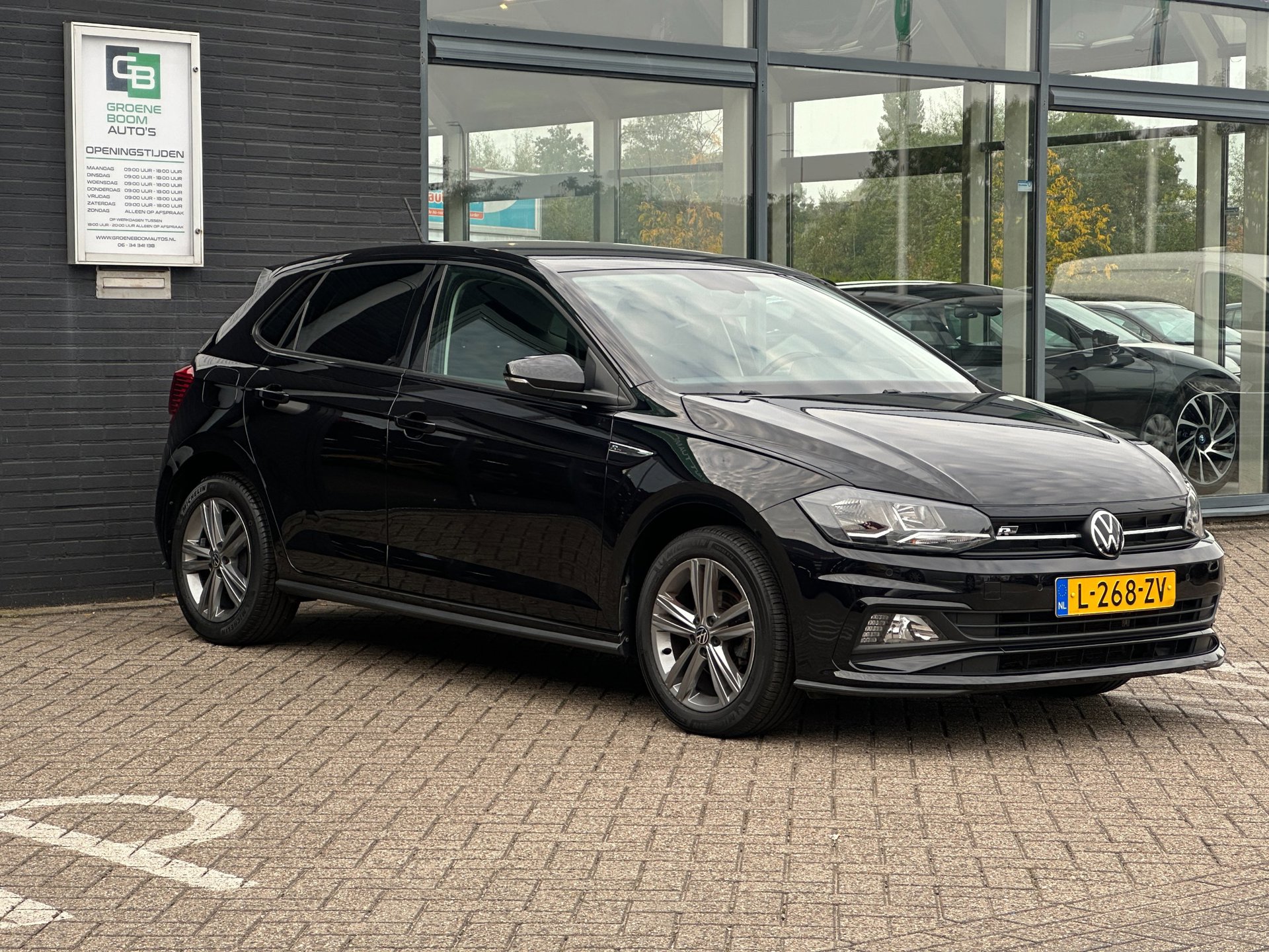 Foto van Volkswagen Polo