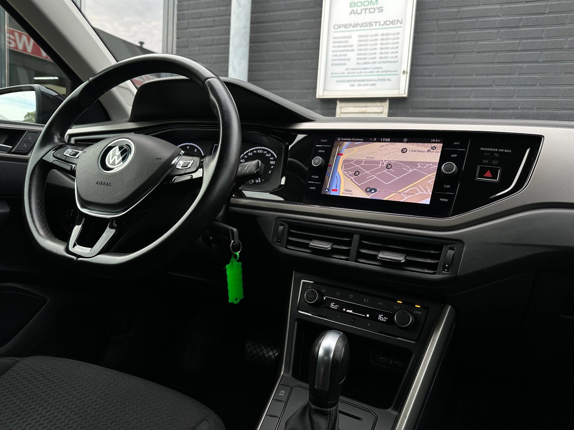 Foto van Volkswagen Polo