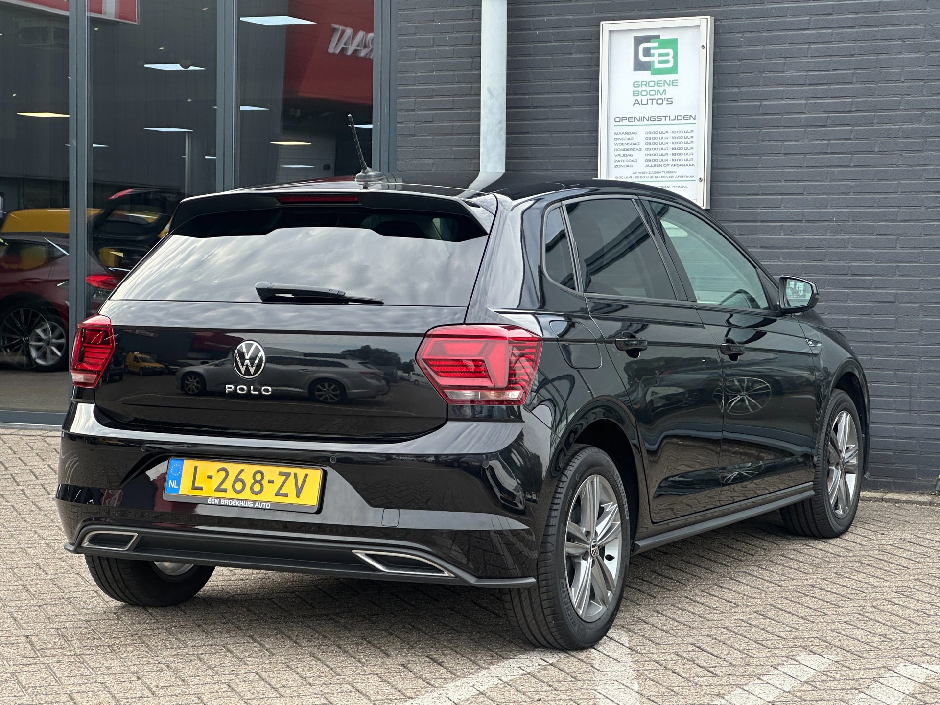 Foto van Volkswagen Polo