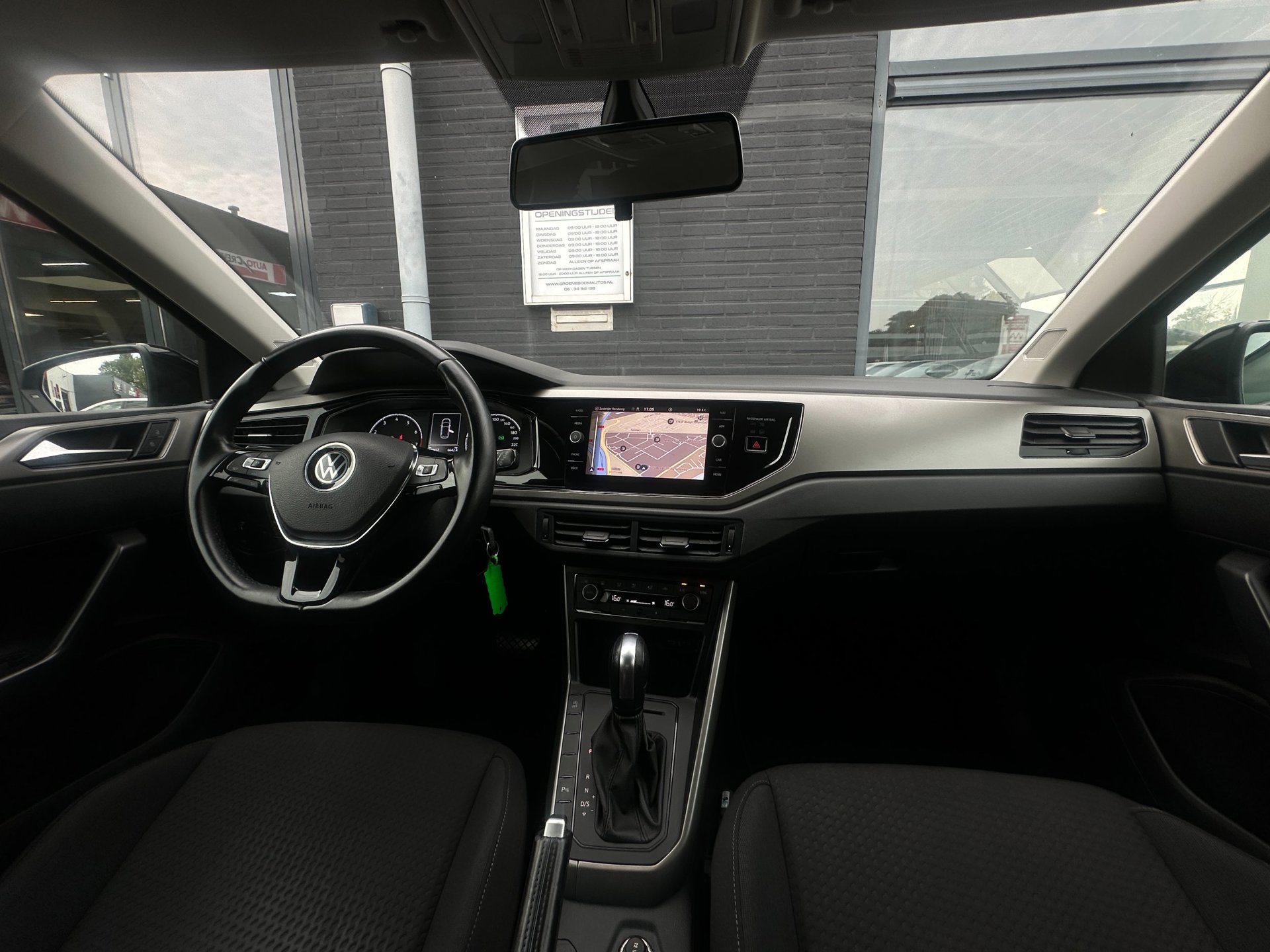 Foto van Volkswagen Polo