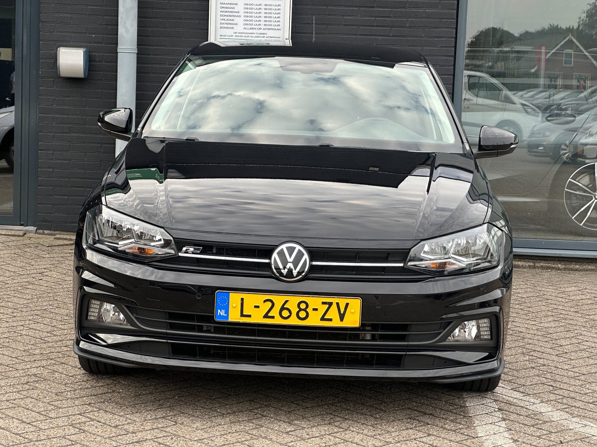 Foto van Volkswagen Polo