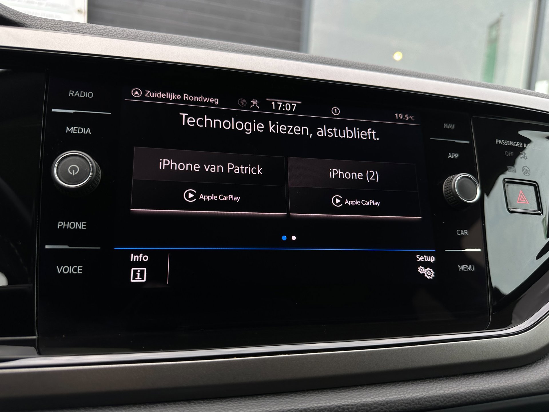 Foto van Volkswagen Polo