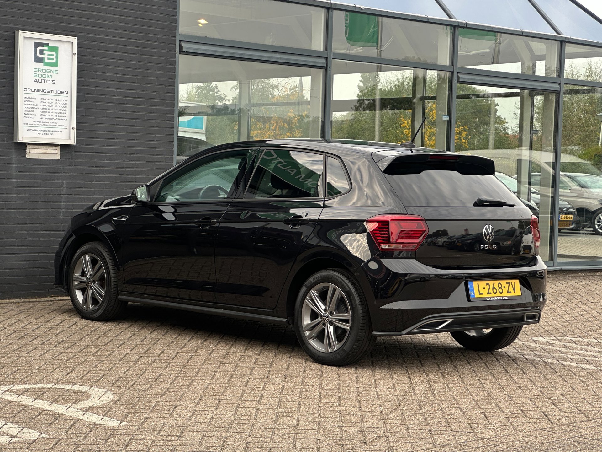 Foto van Volkswagen Polo